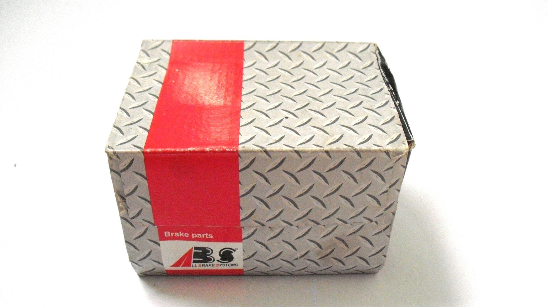 36726 - Remblokkenset, schijfrem Vooras