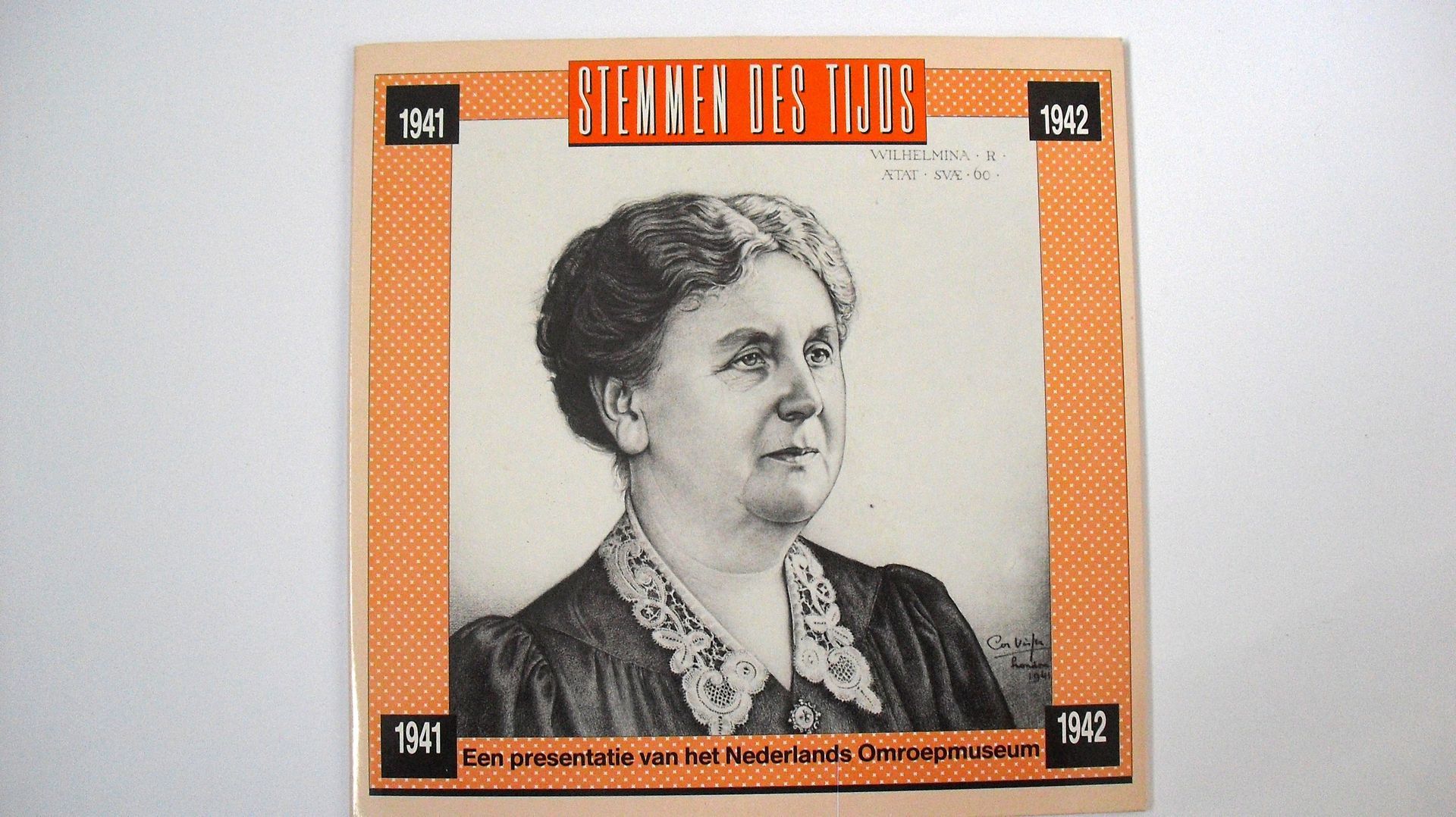 Stemmen des tijds 1941-1942, Dubbel LP
