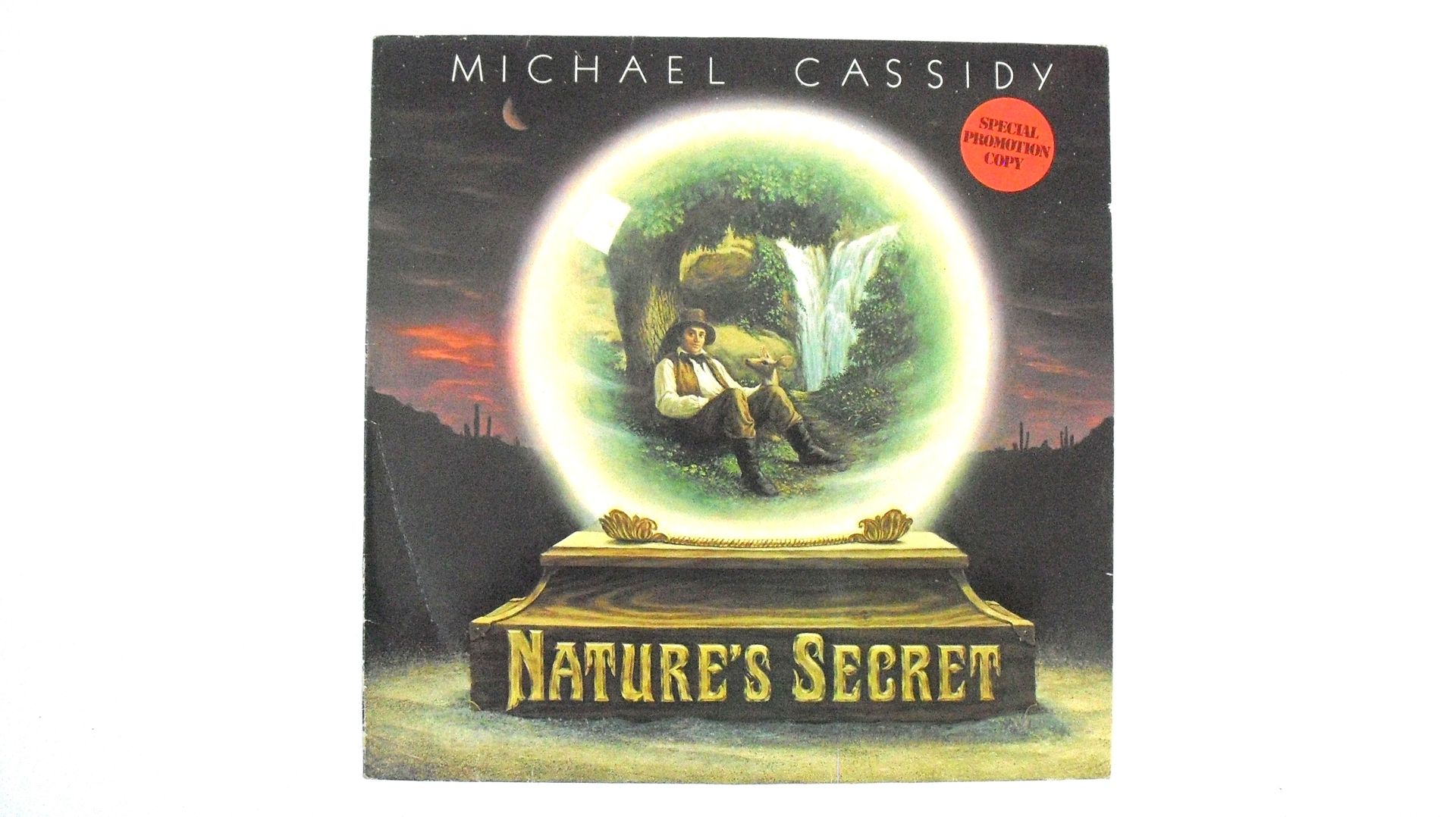 Michael Cassidy - Nature's Secret