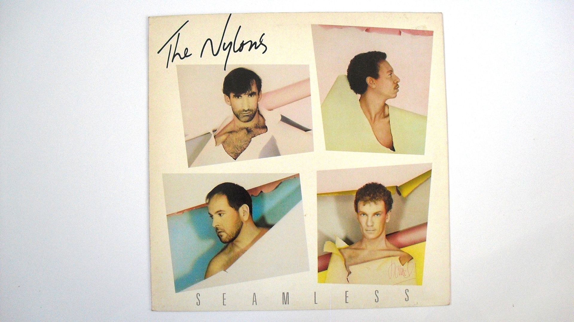 The Nylons - Seamless