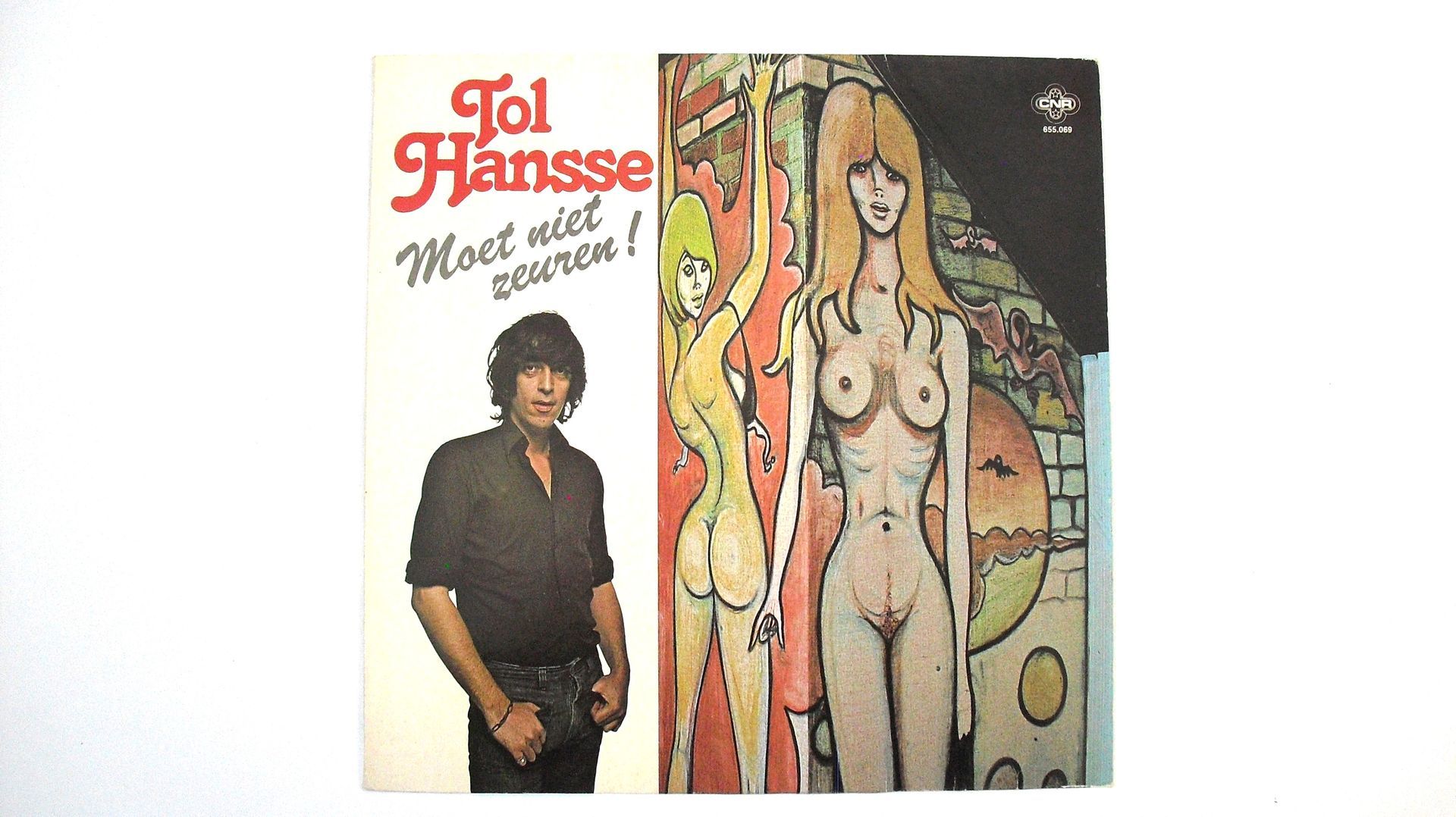 Tol Hansse - Moet niet zeuren!
