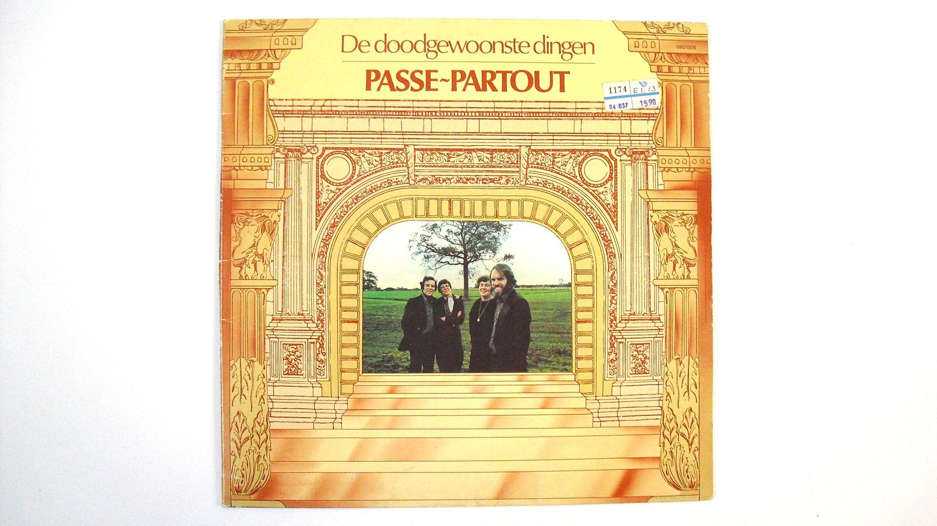 Passe-Partout - De Doodgewoonste Dingen