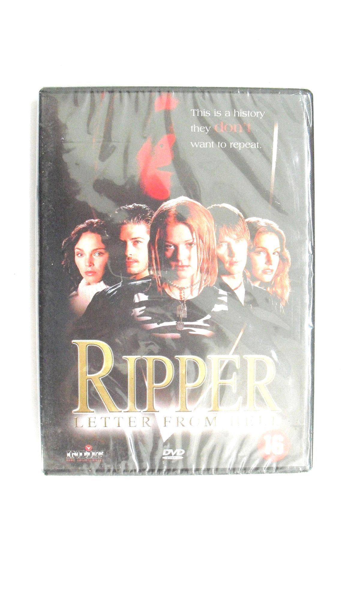 Ripper; Letter from hell