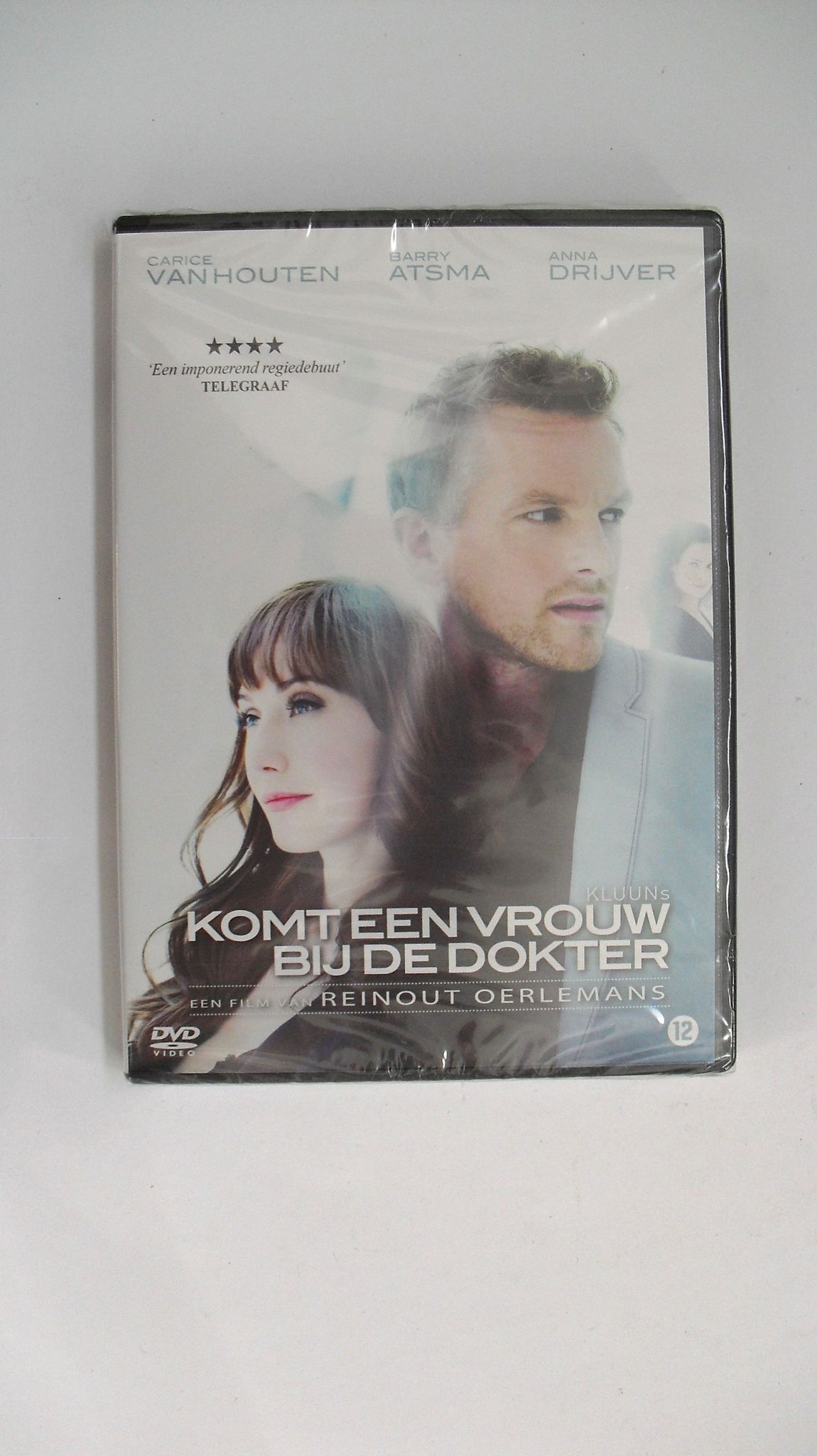 Komt een vrouw bij de dokter