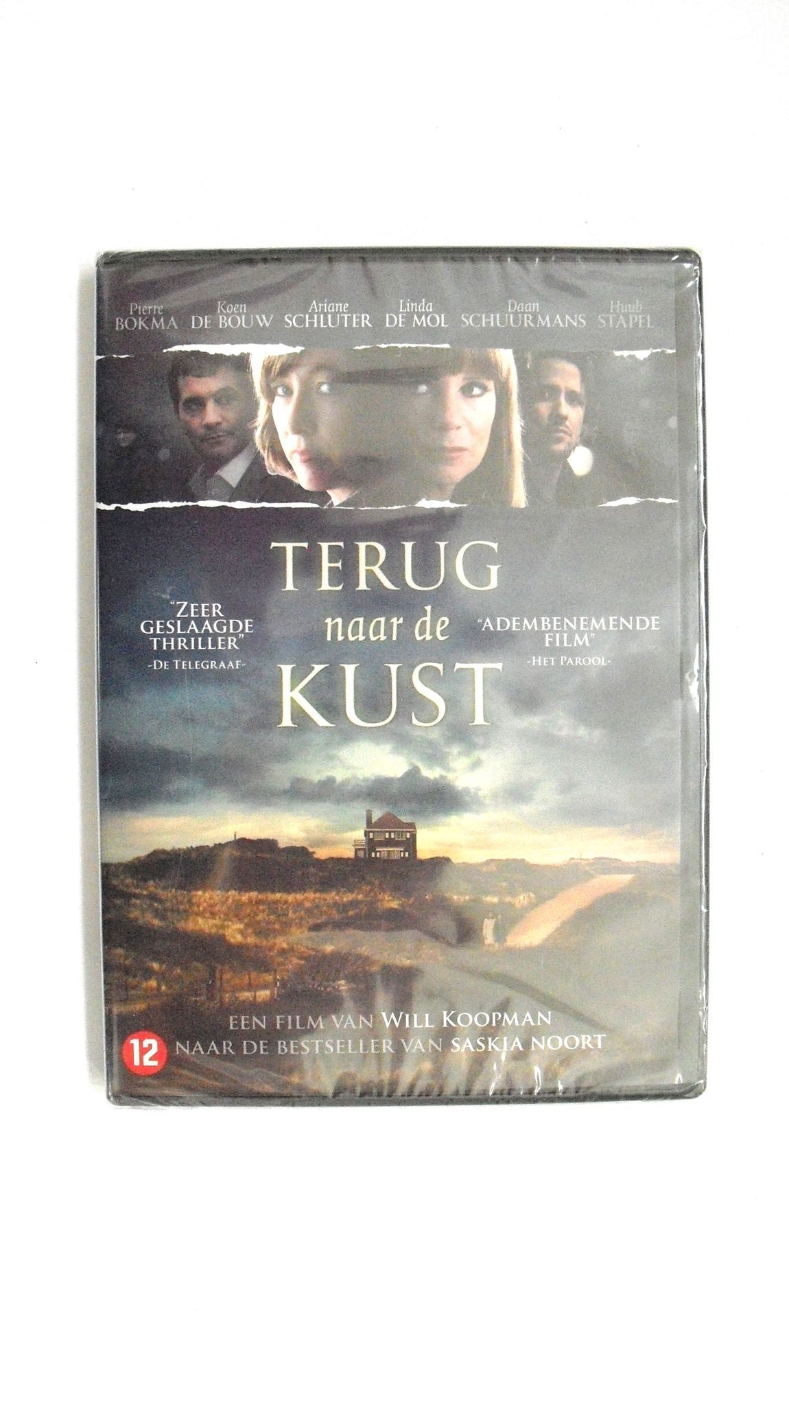 Terug naar de kust