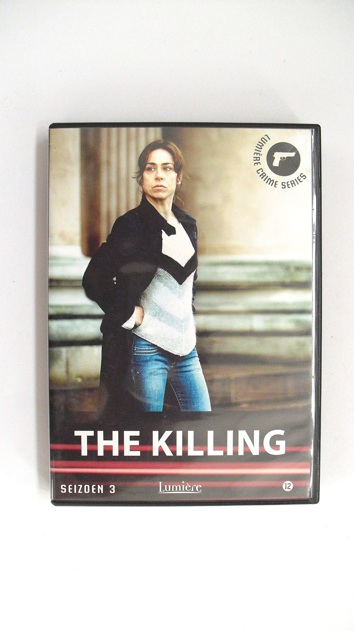 The Killing ;  Seizoen 3