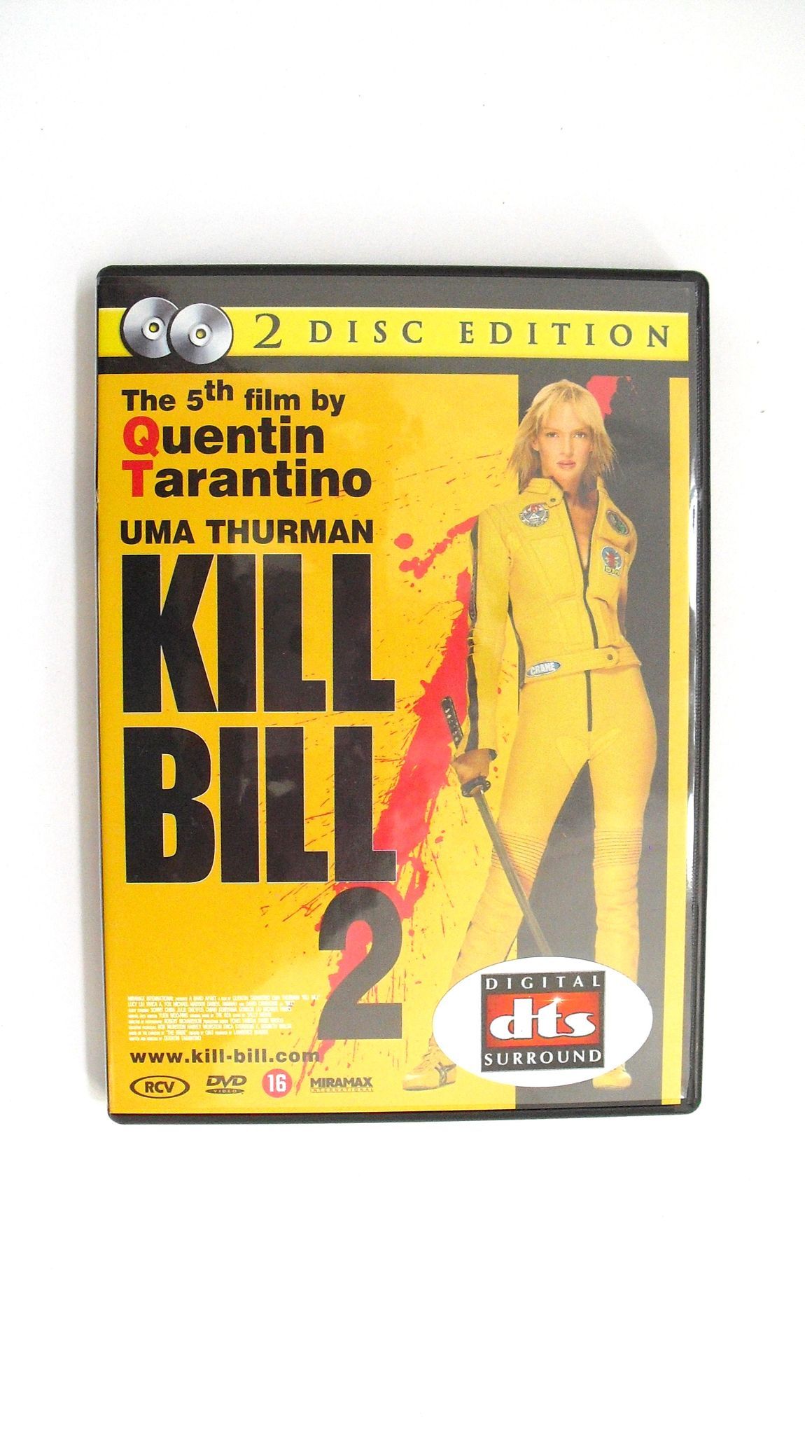 Kill Bill 2 ; 2 Disc Edition