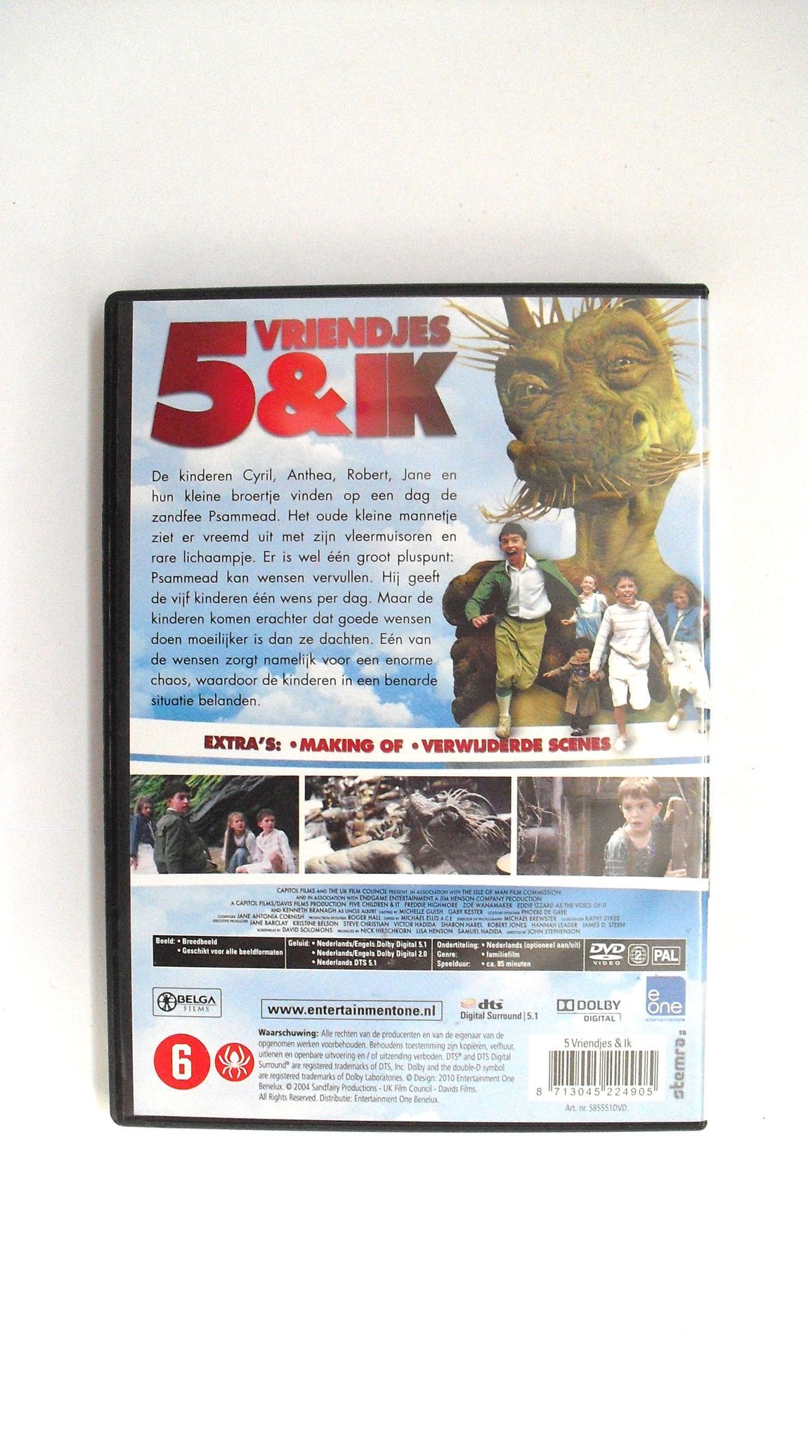5 Vriendjes & Ik