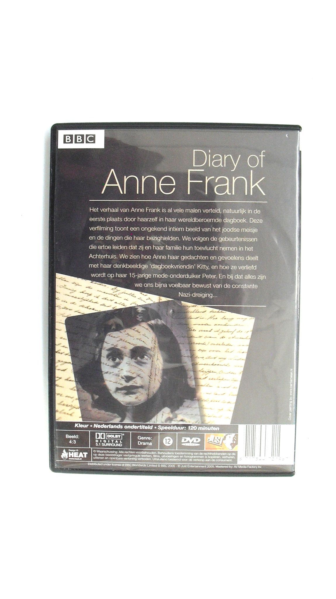 Diary of Anna Frank