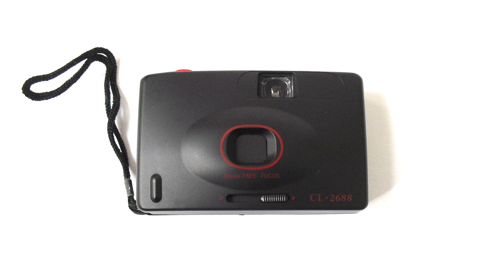 Compacte analoge camera CL-2688