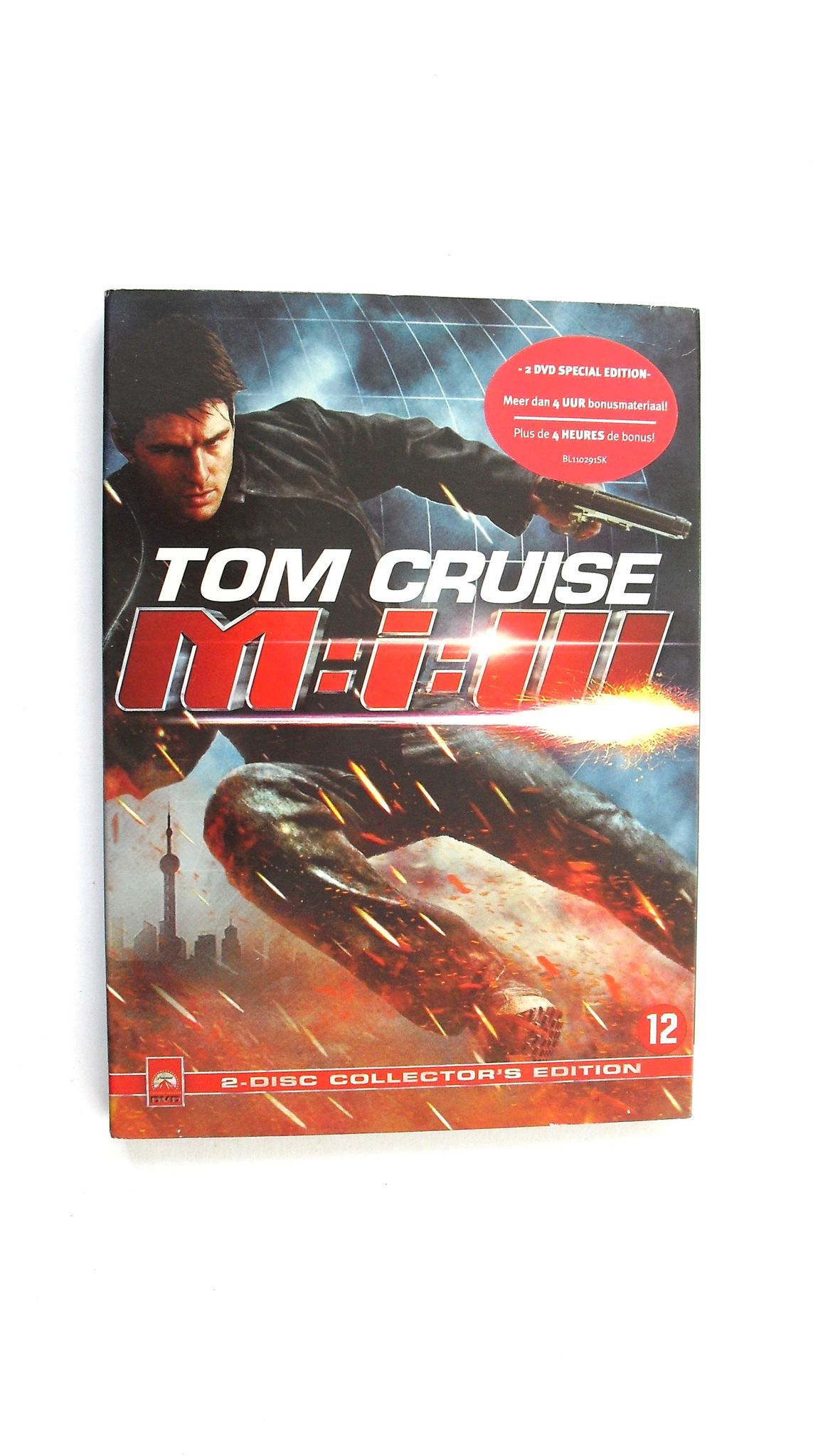 Tom Cruise M:I:III, 2-Disc Collector's Edition