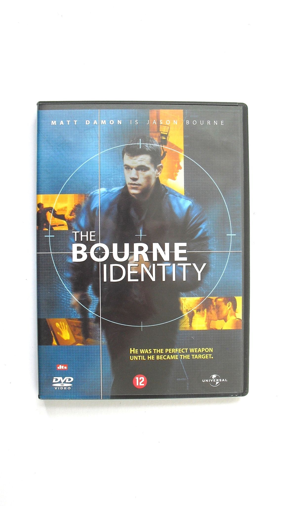 The Bourne Identity