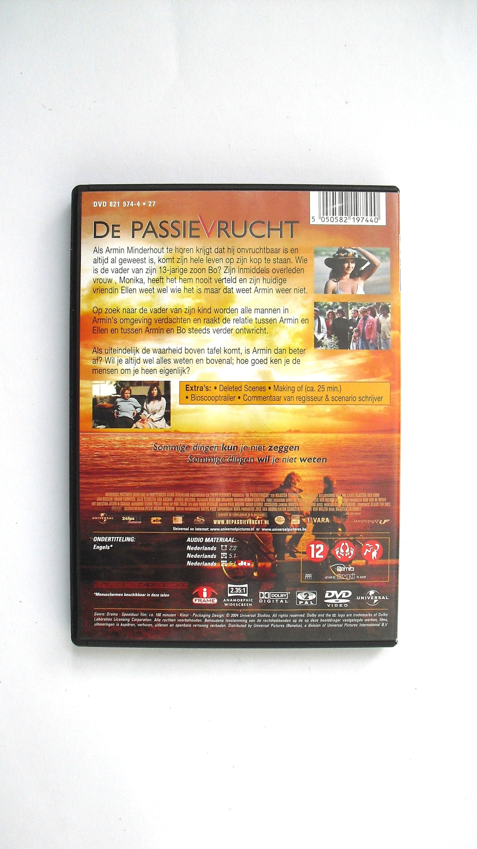 De passievrucht
