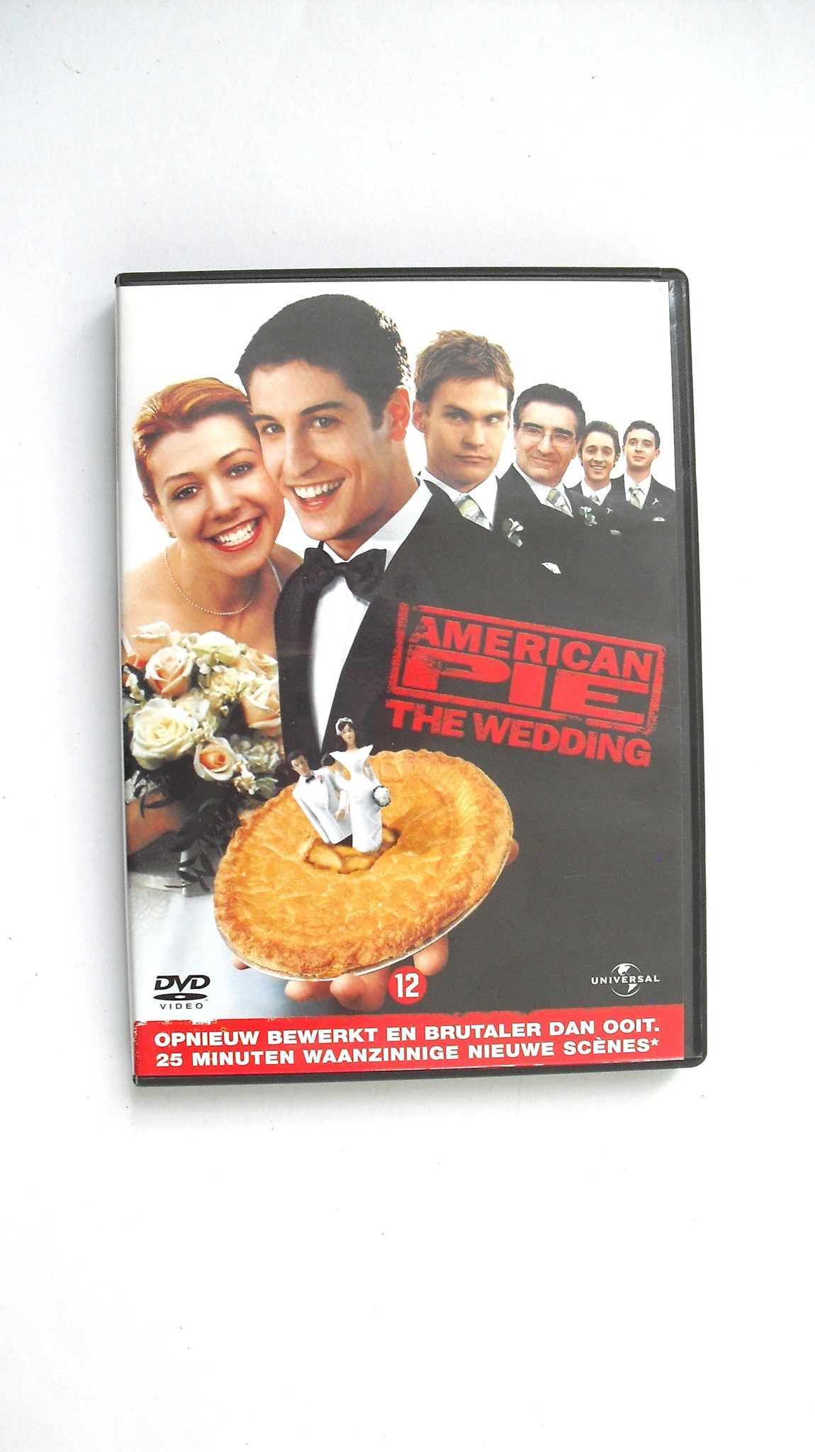 Amarican Pie The Wedding