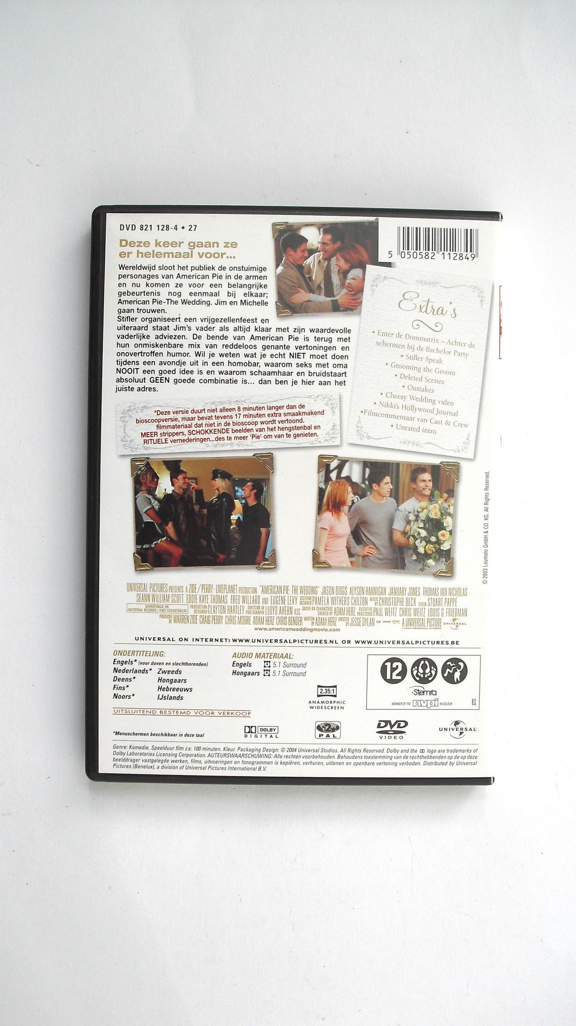 Amarican Pie The Wedding