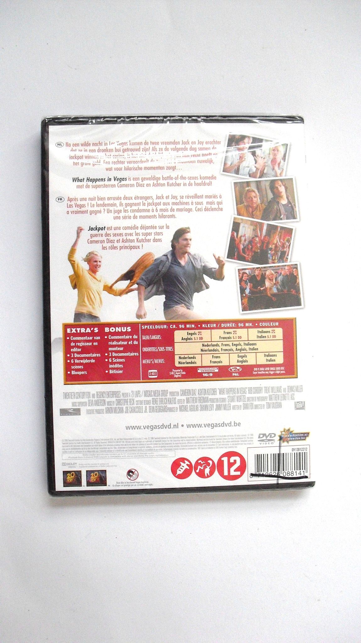 What happens In Vegas Jackpot