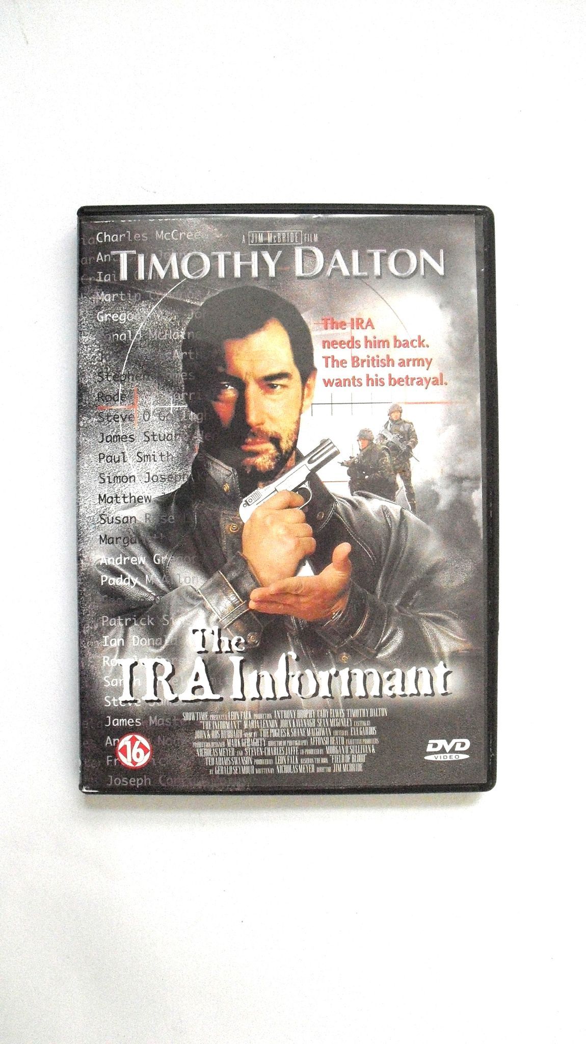 The IRA Informant