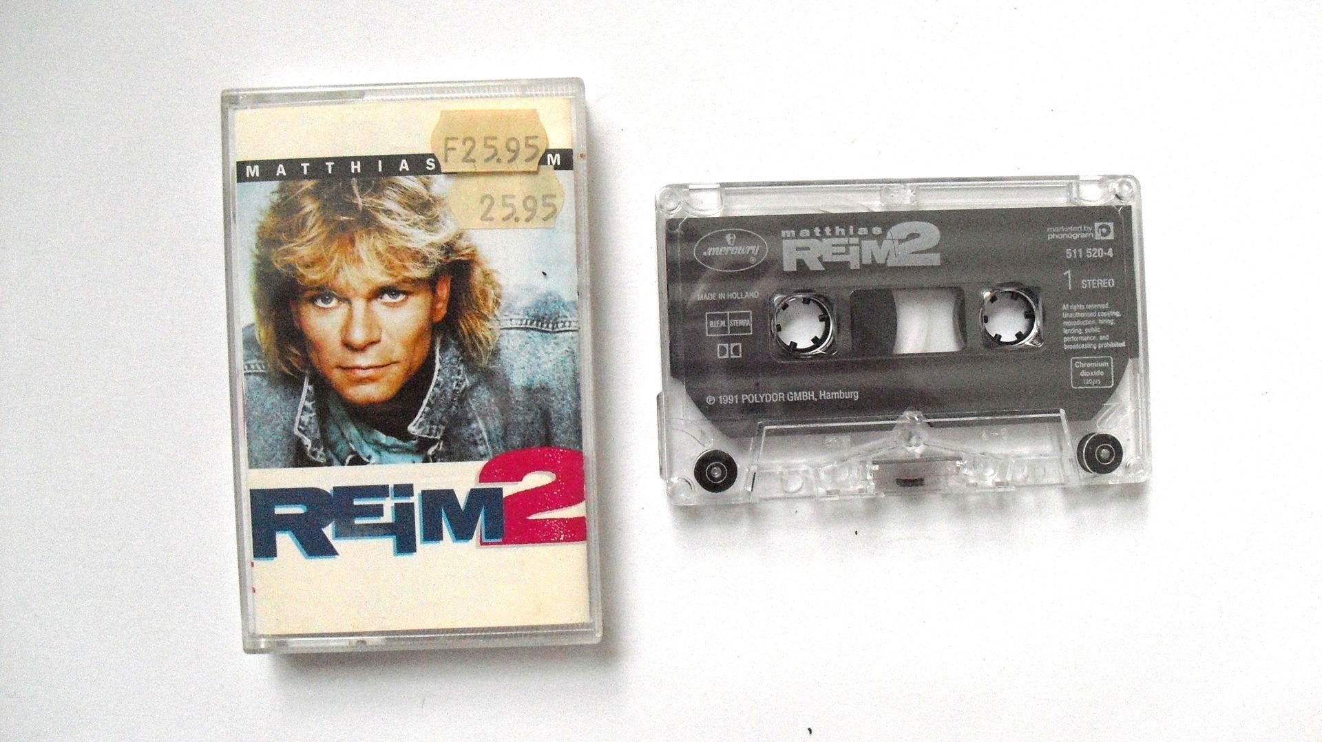 Matthia Reim - Reim 2