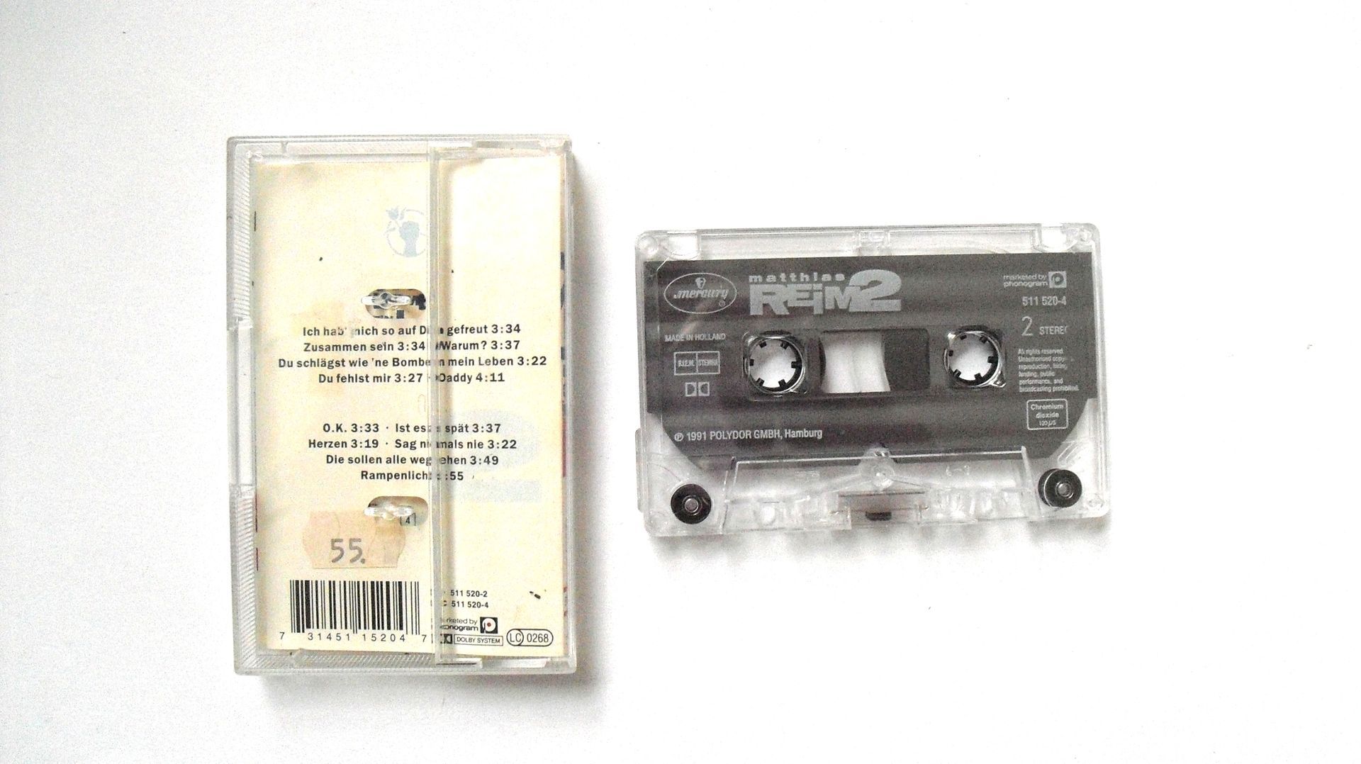 Matthia Reim - Reim 2