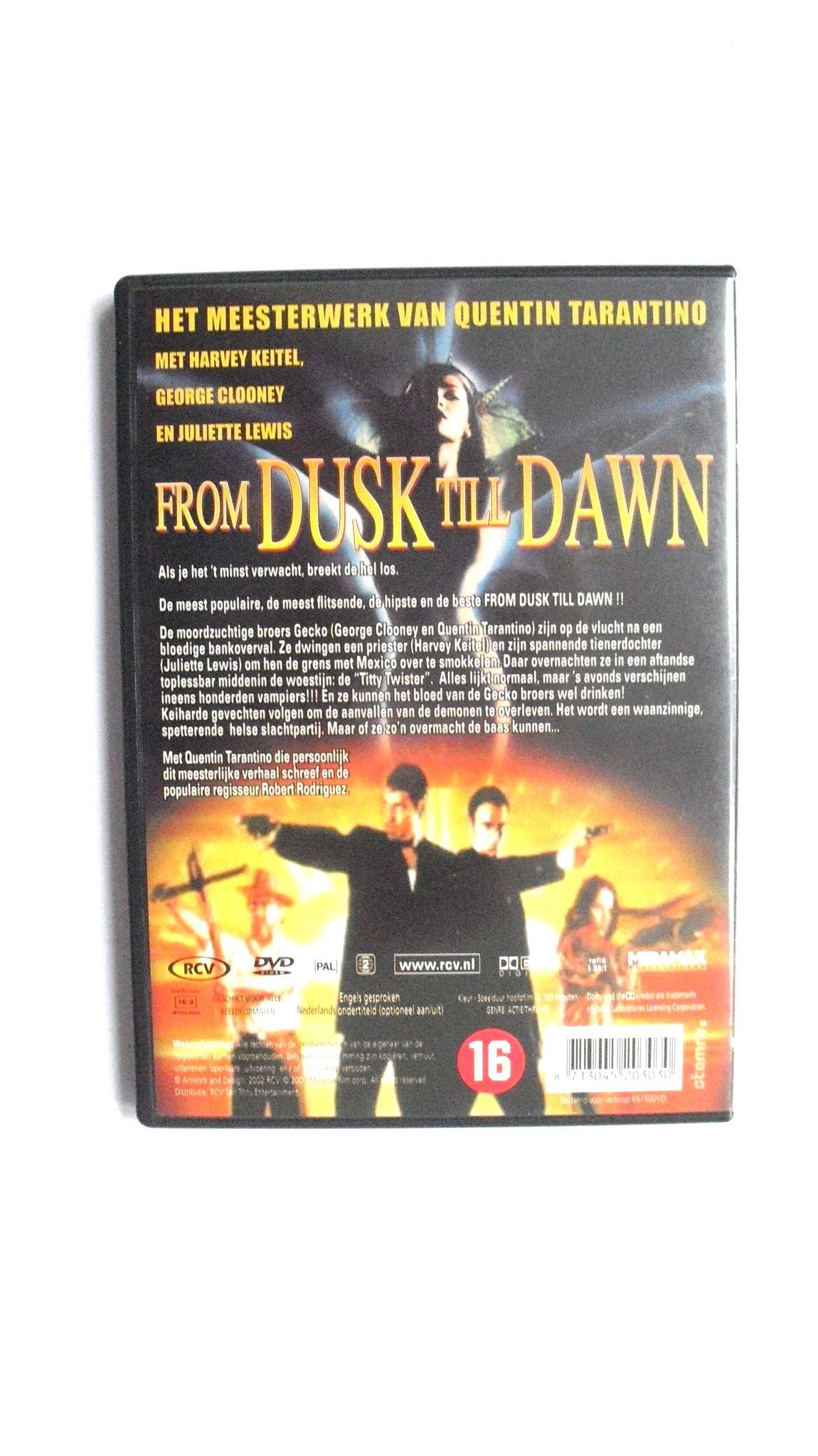 From Dusk Till Dawn