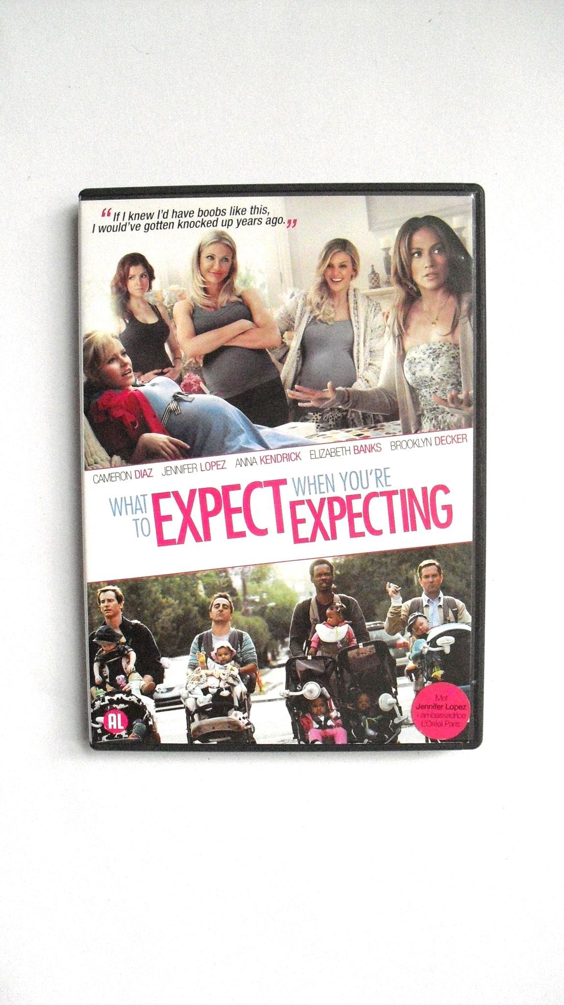 What To Expect When You're Expecting