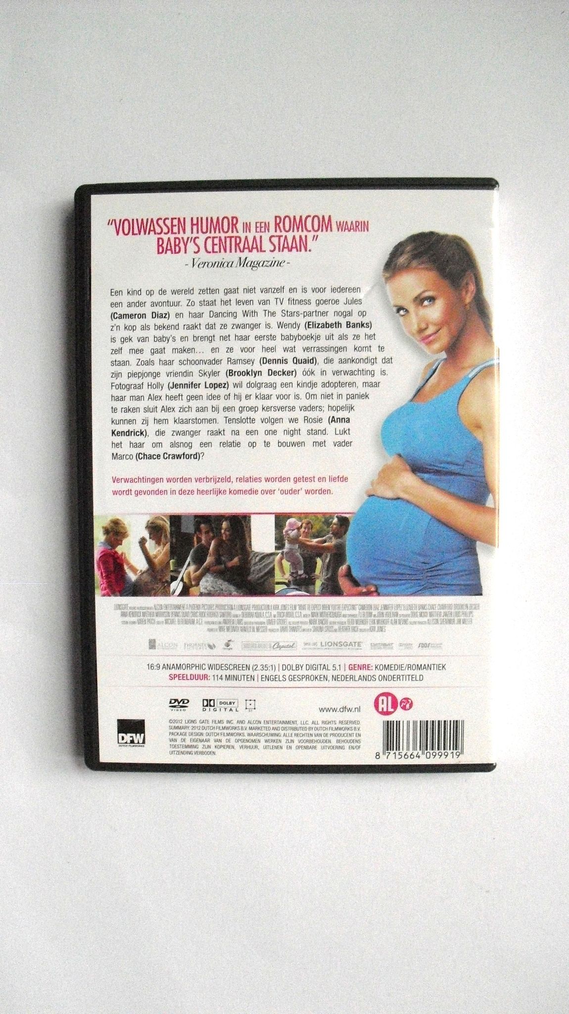 What To Expect When You're Expecting