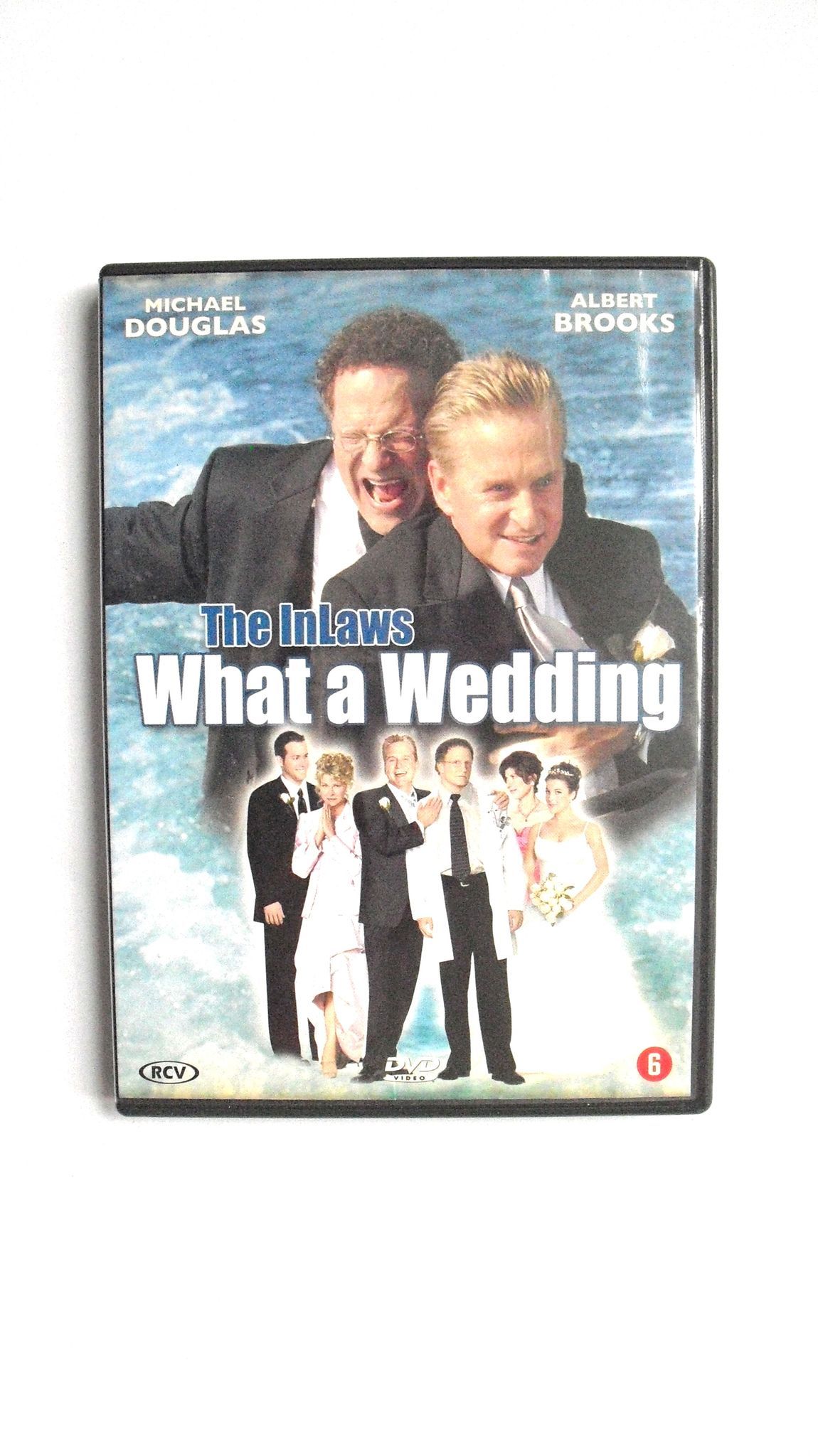 The InLaws; What a Wedding