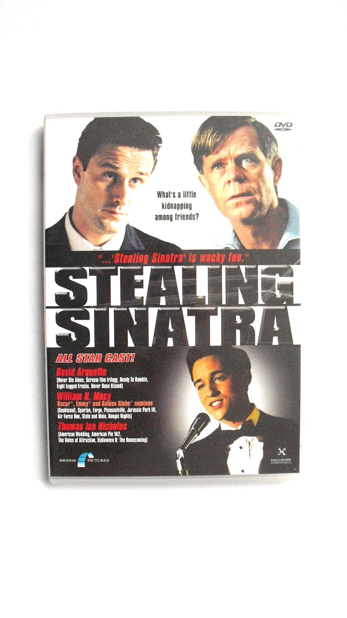 Stealing Sinatra