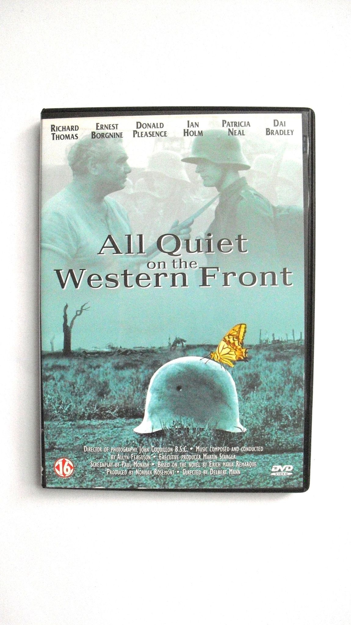 All Quiet on the Western Front