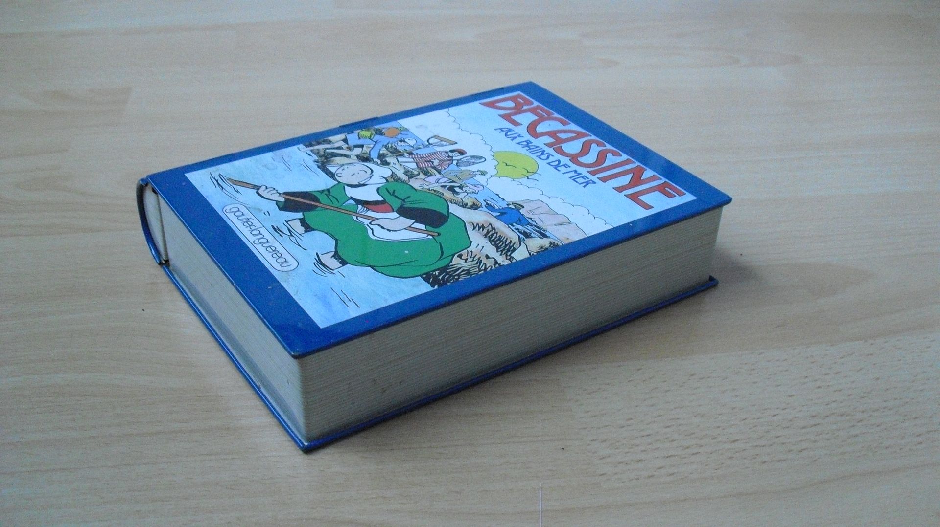 Biscuiterie Ménou blik