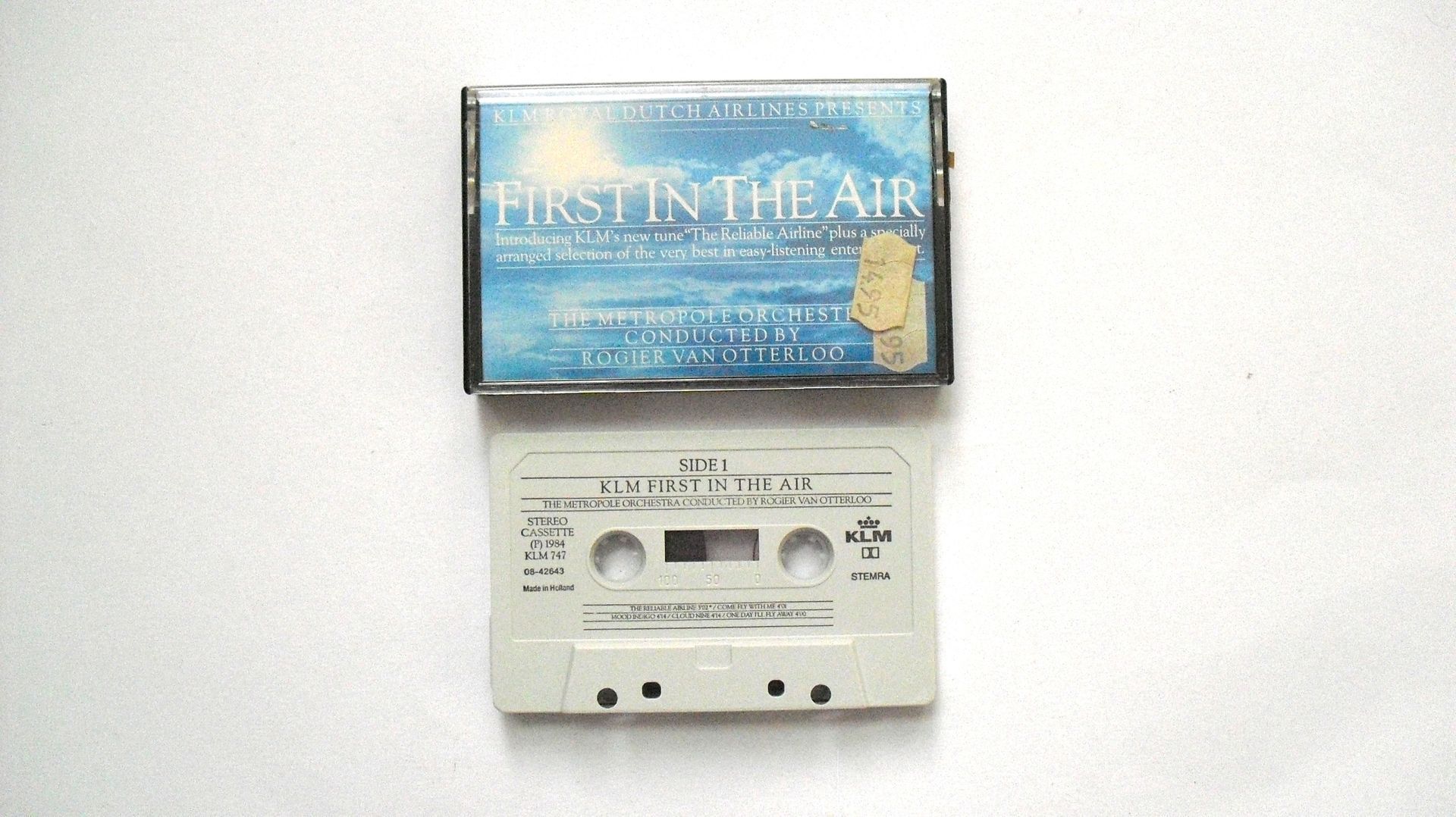 The Metropole Orchestra - KLM First In The Air