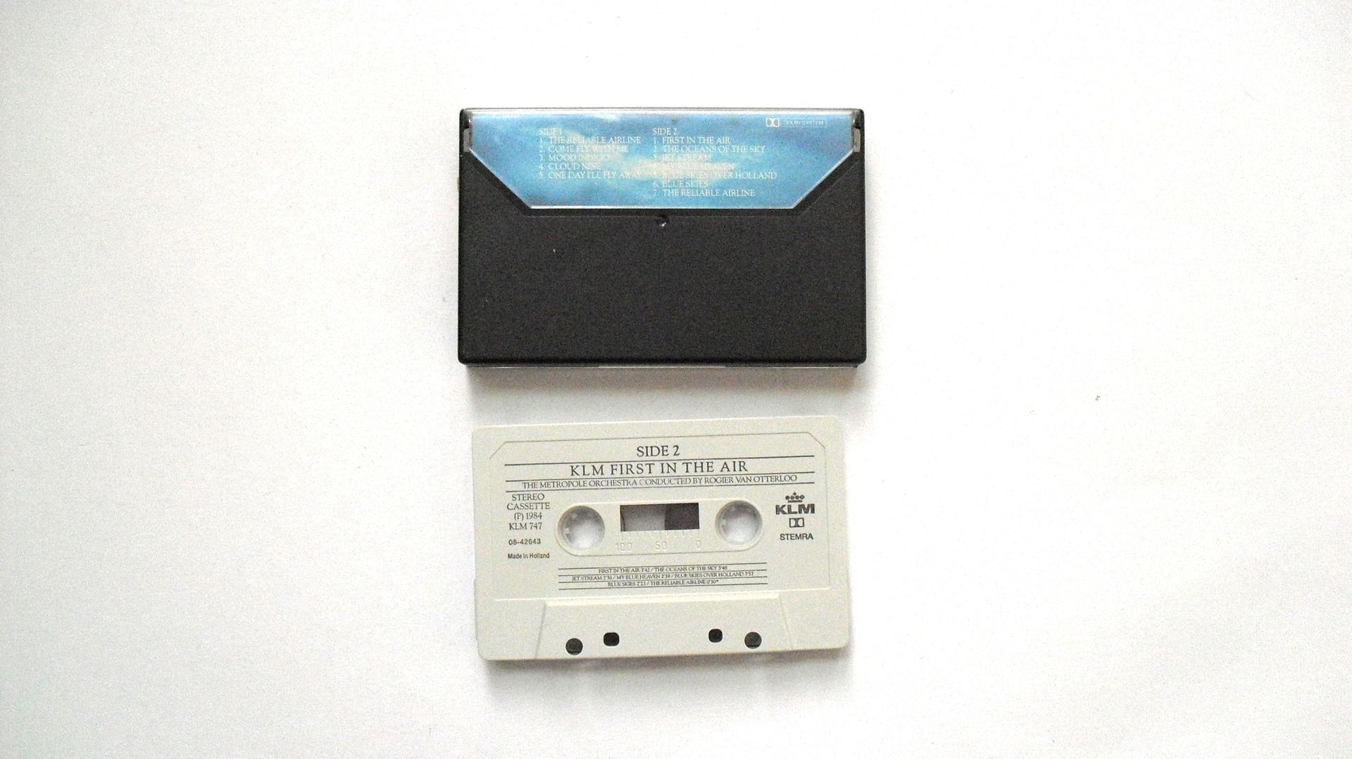 The Metropole Orchestra - KLM First In The Air