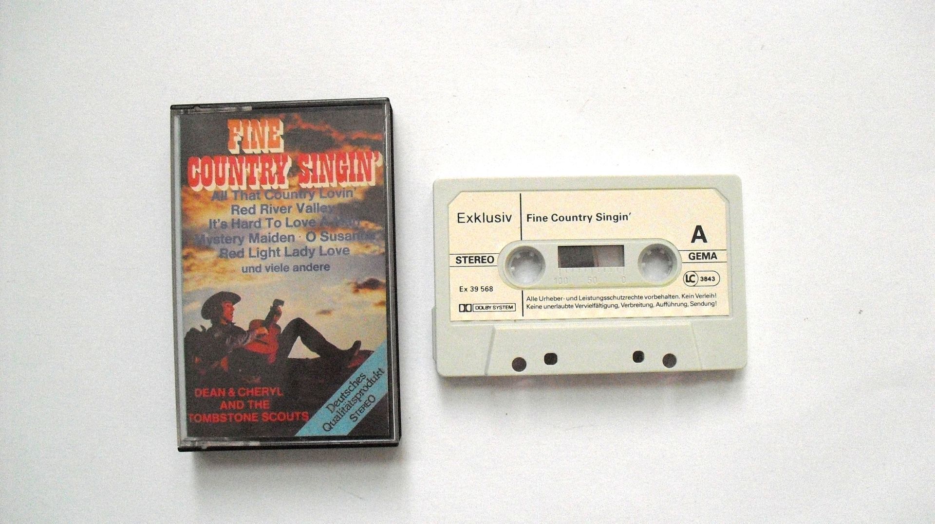 Fine Country Singin'