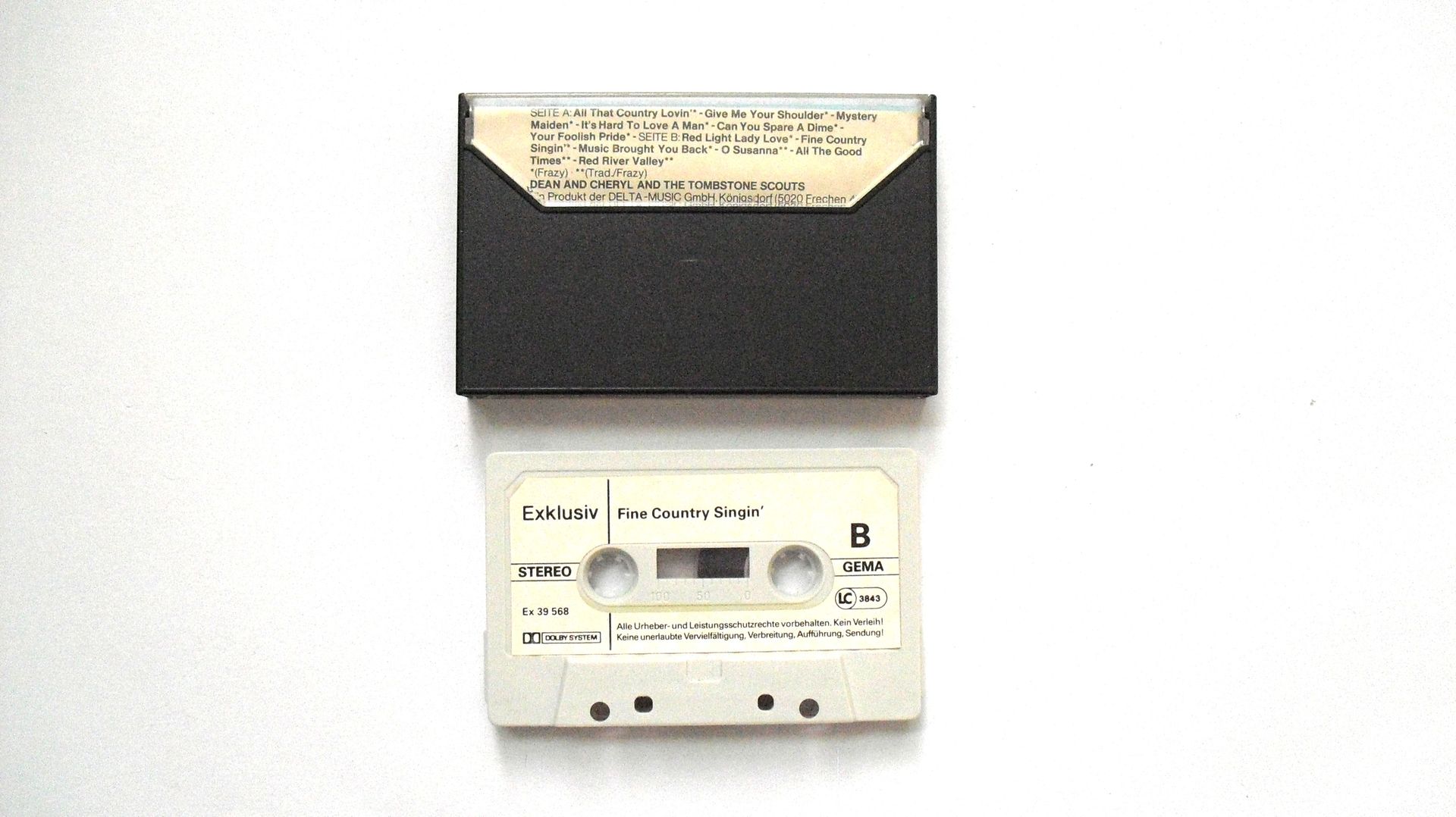 Fine Country Singin'