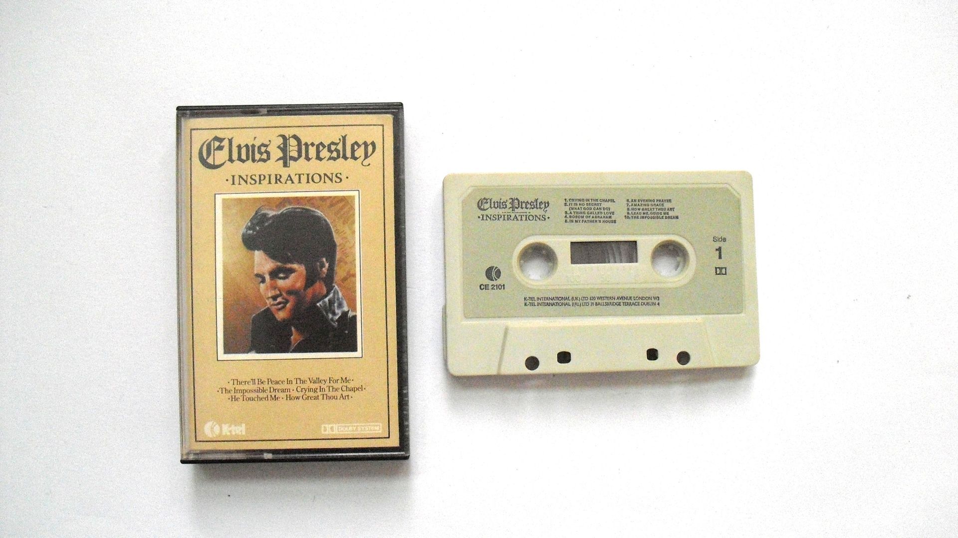 Elvis Presley - Inspirations