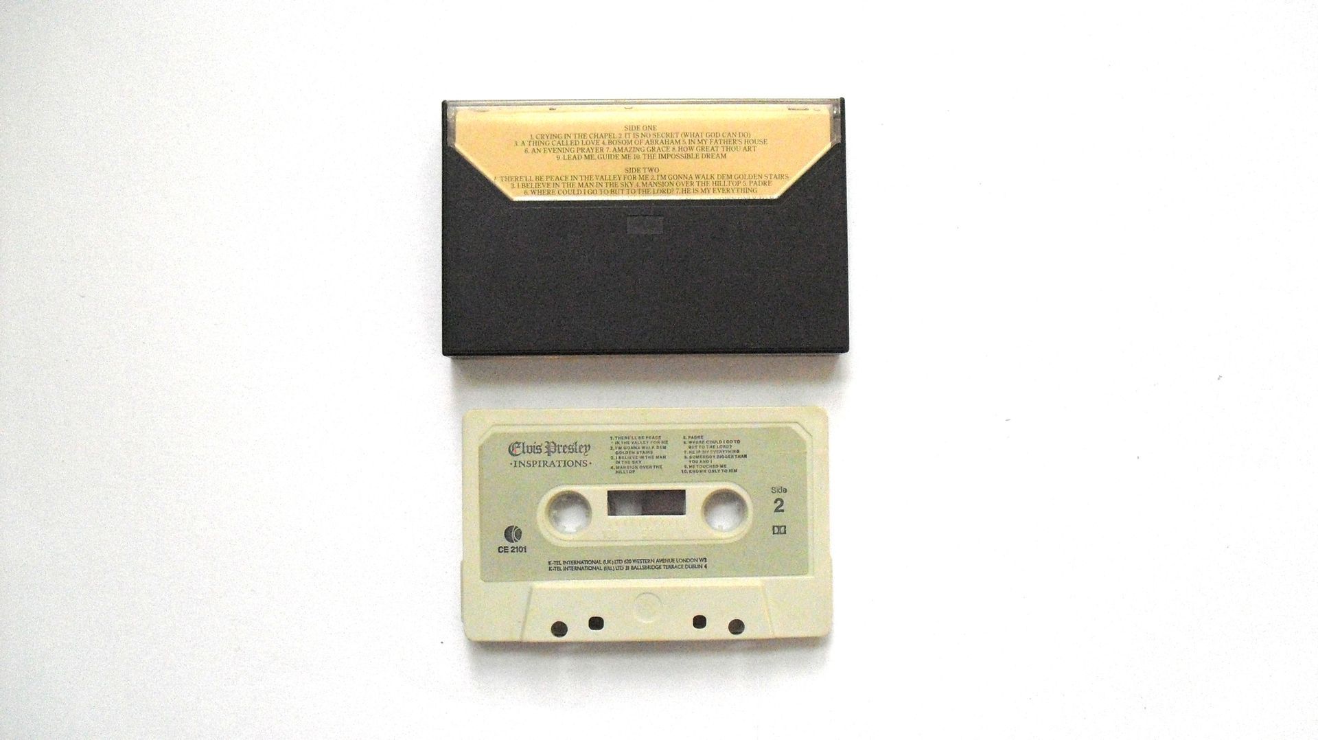 Elvis Presley - Inspirations