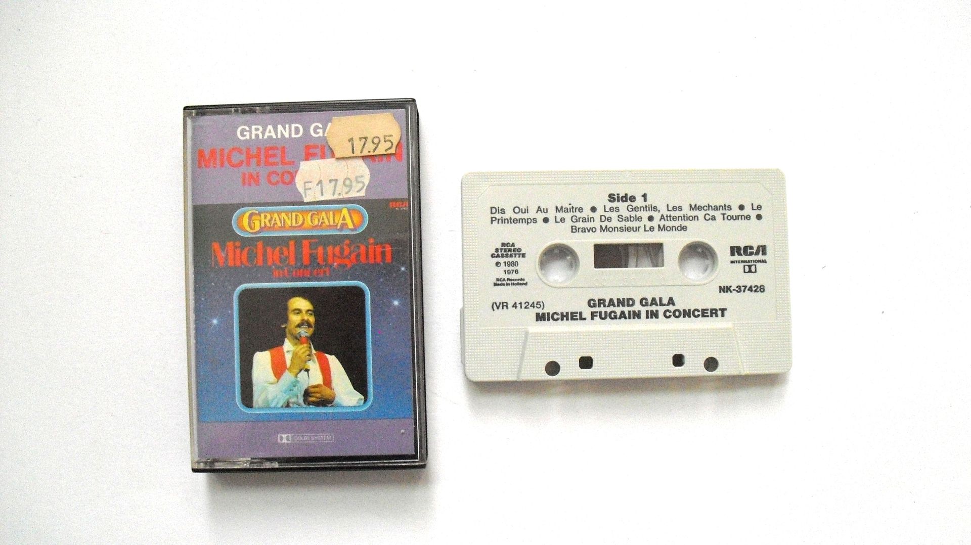 Michel Fugain In Concert