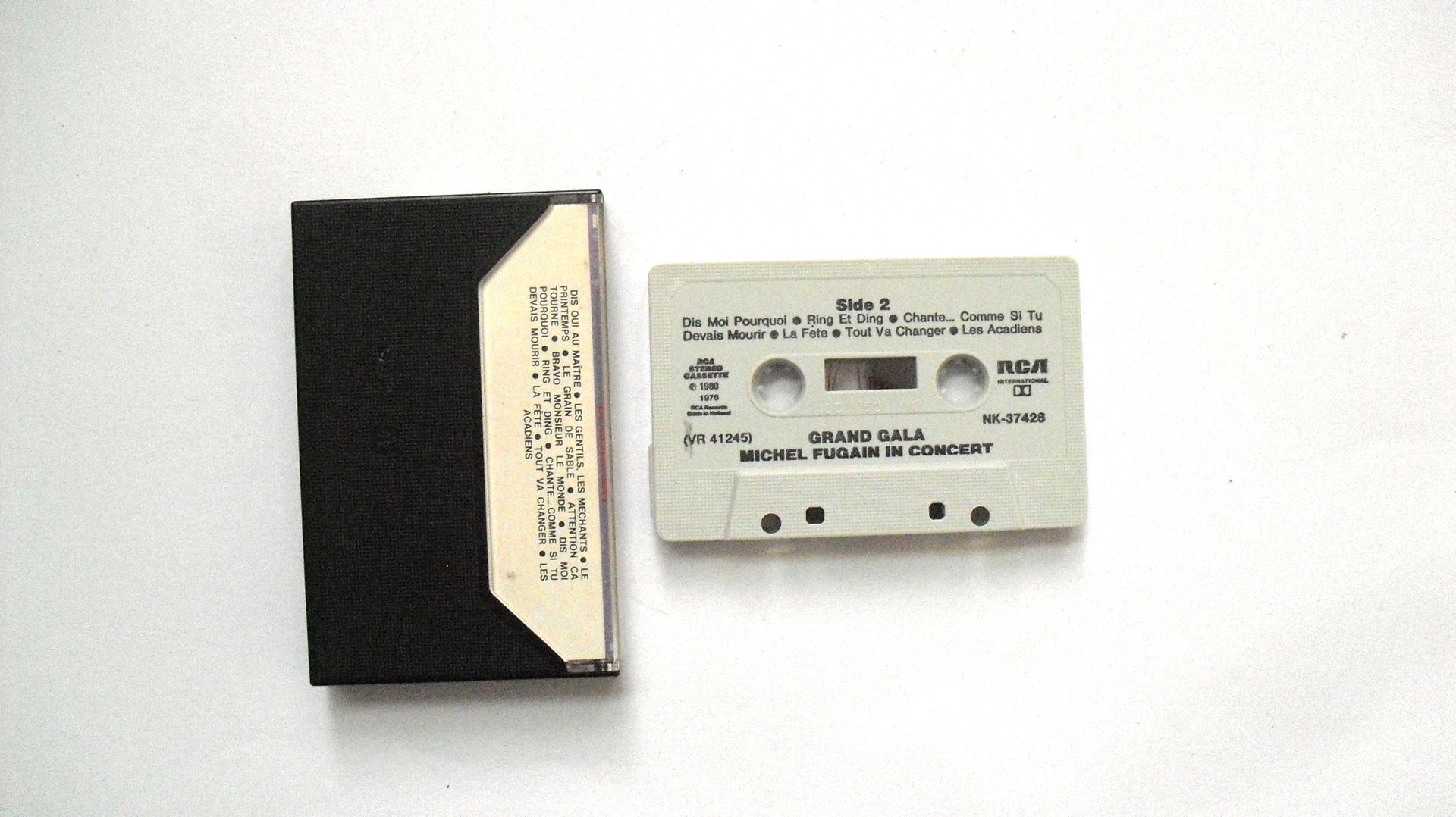 Michel Fugain In Concert