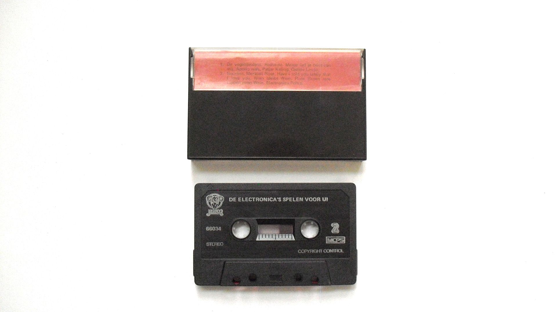 De Electronics Spelen Voor U!