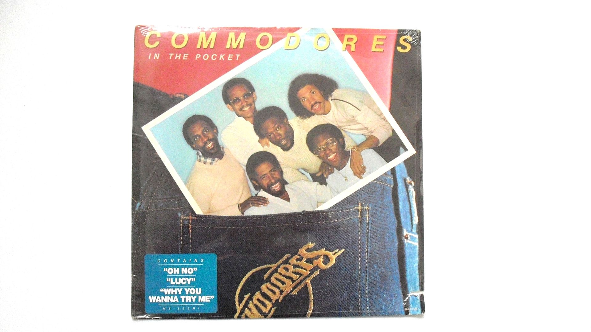 Commodores - In The Pocket