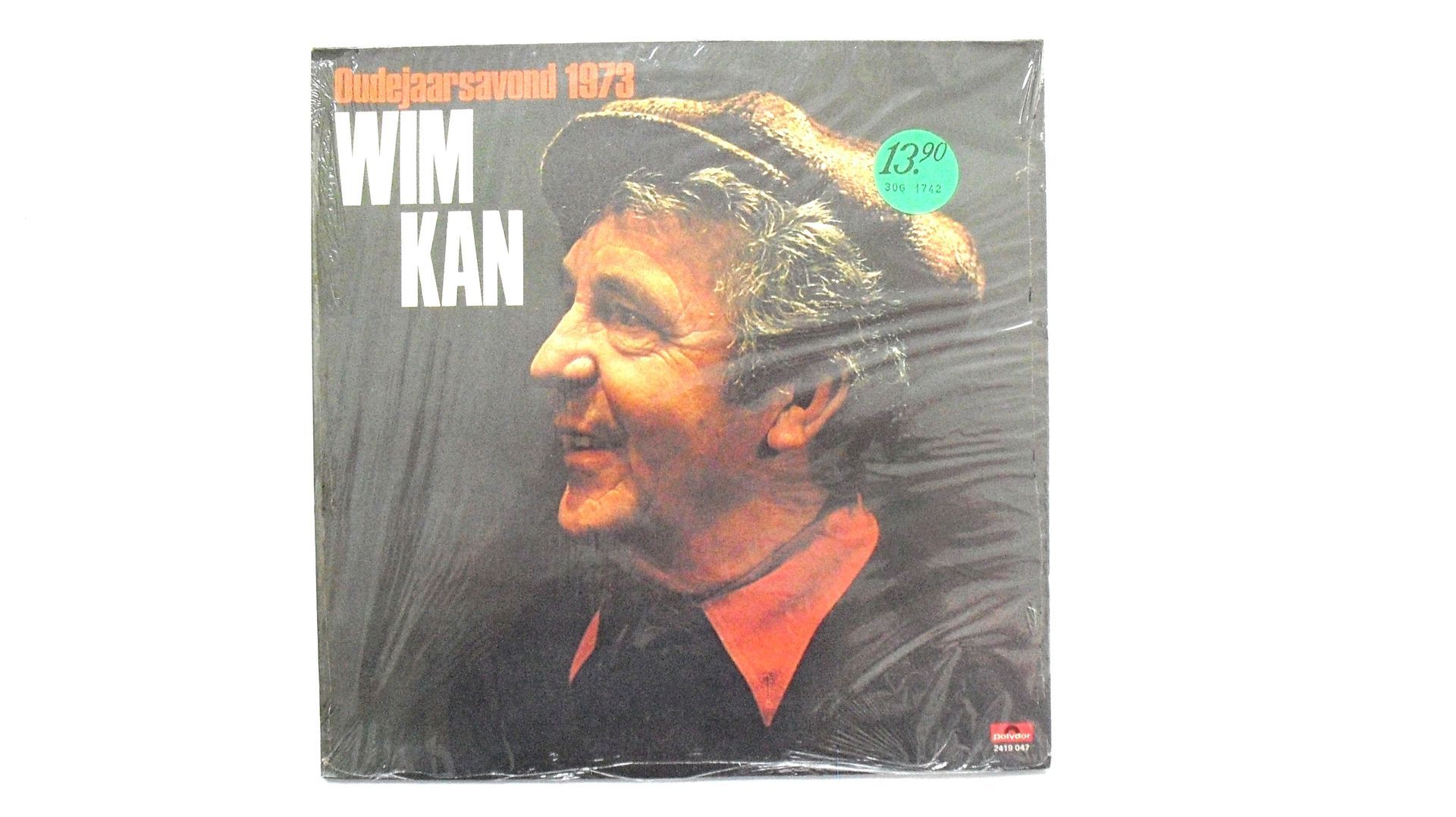 Wim Kan - Oudejaarsavond 1973