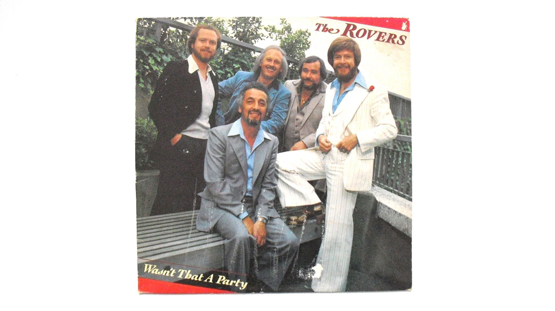 The Rovers - Wasn't That A Party