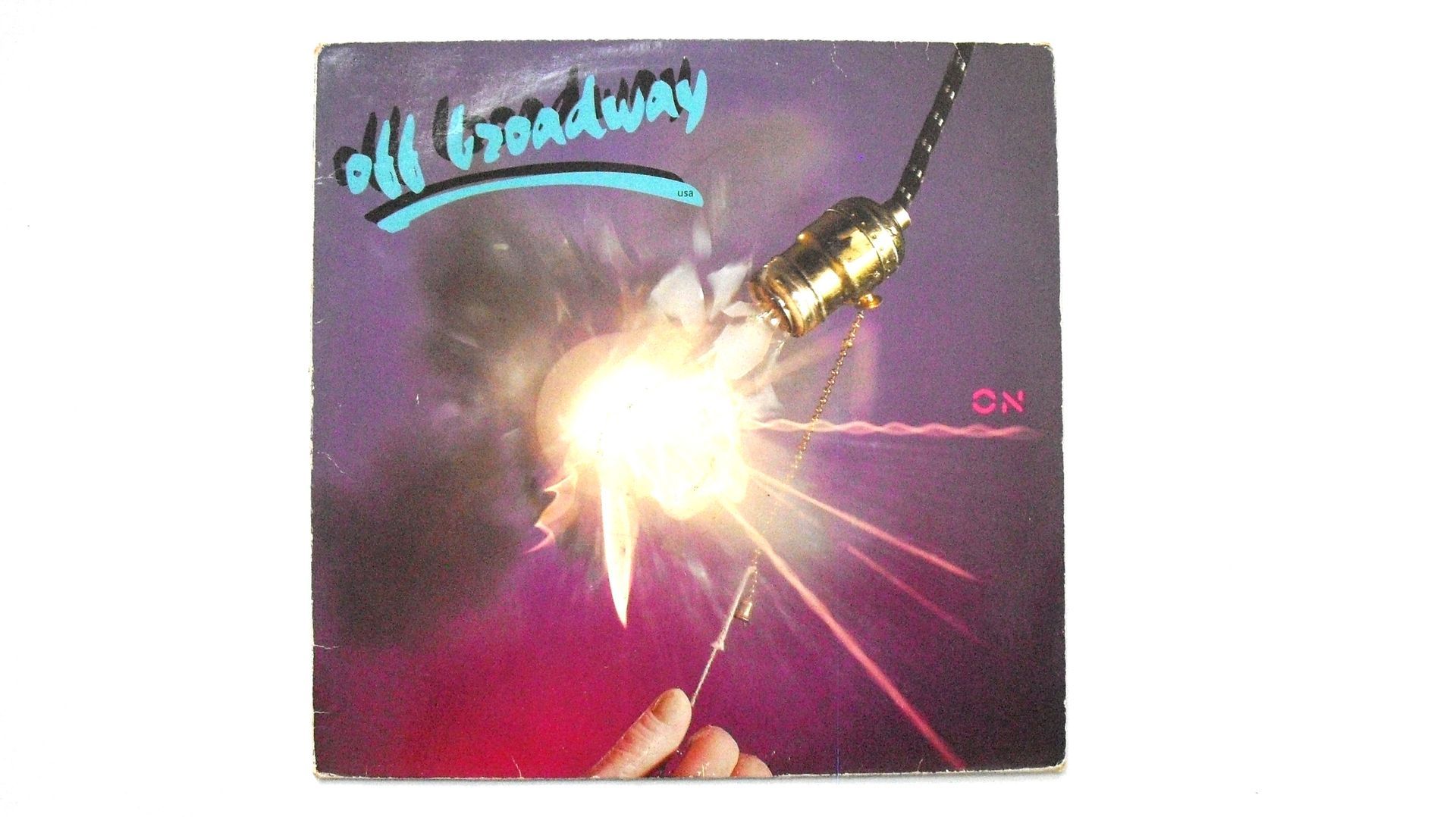 Off Broadway usa - On