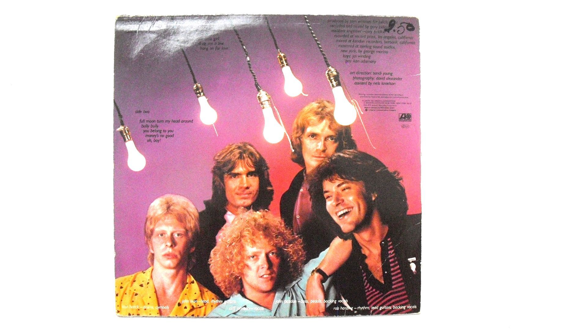 Off Broadway usa - On