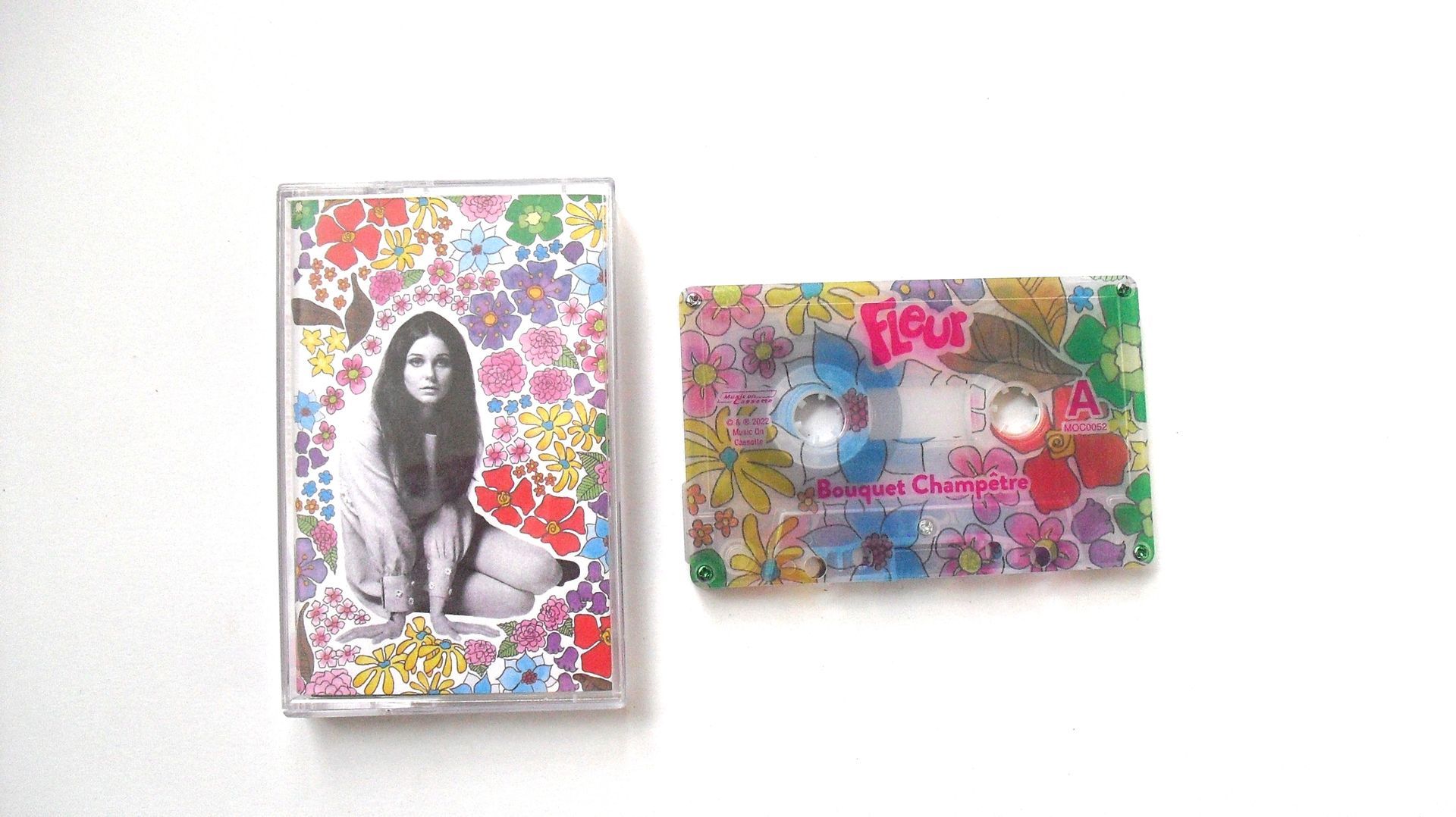 Fleur - Bouquet Champêtre