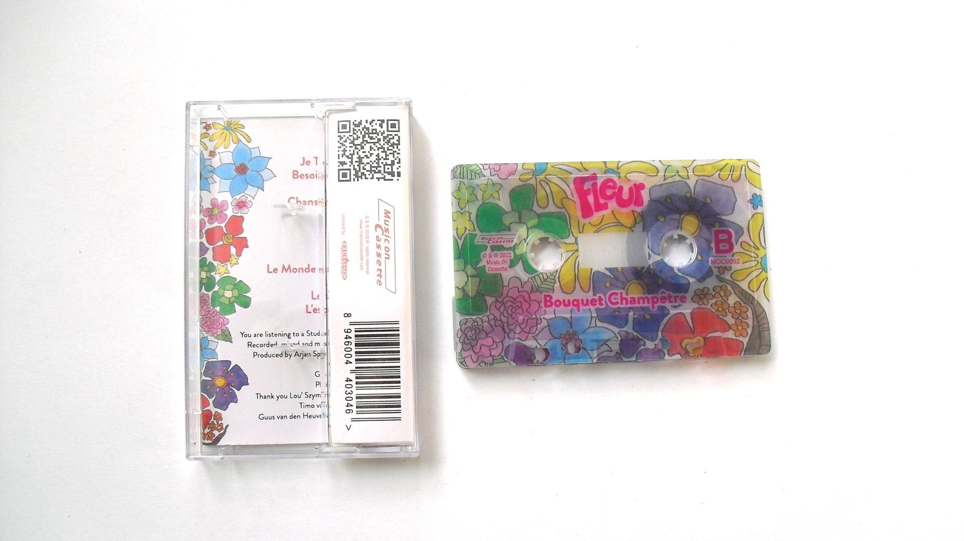 Fleur - Bouquet Champêtre