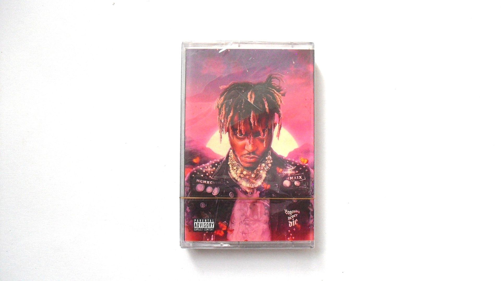 Juice WRLD - Legends Never Die