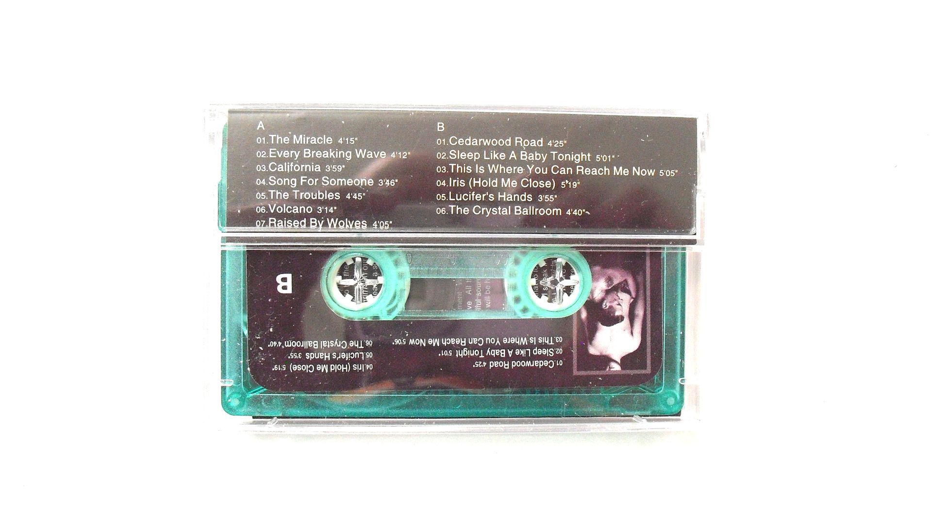 U2 - Songs of Innocence