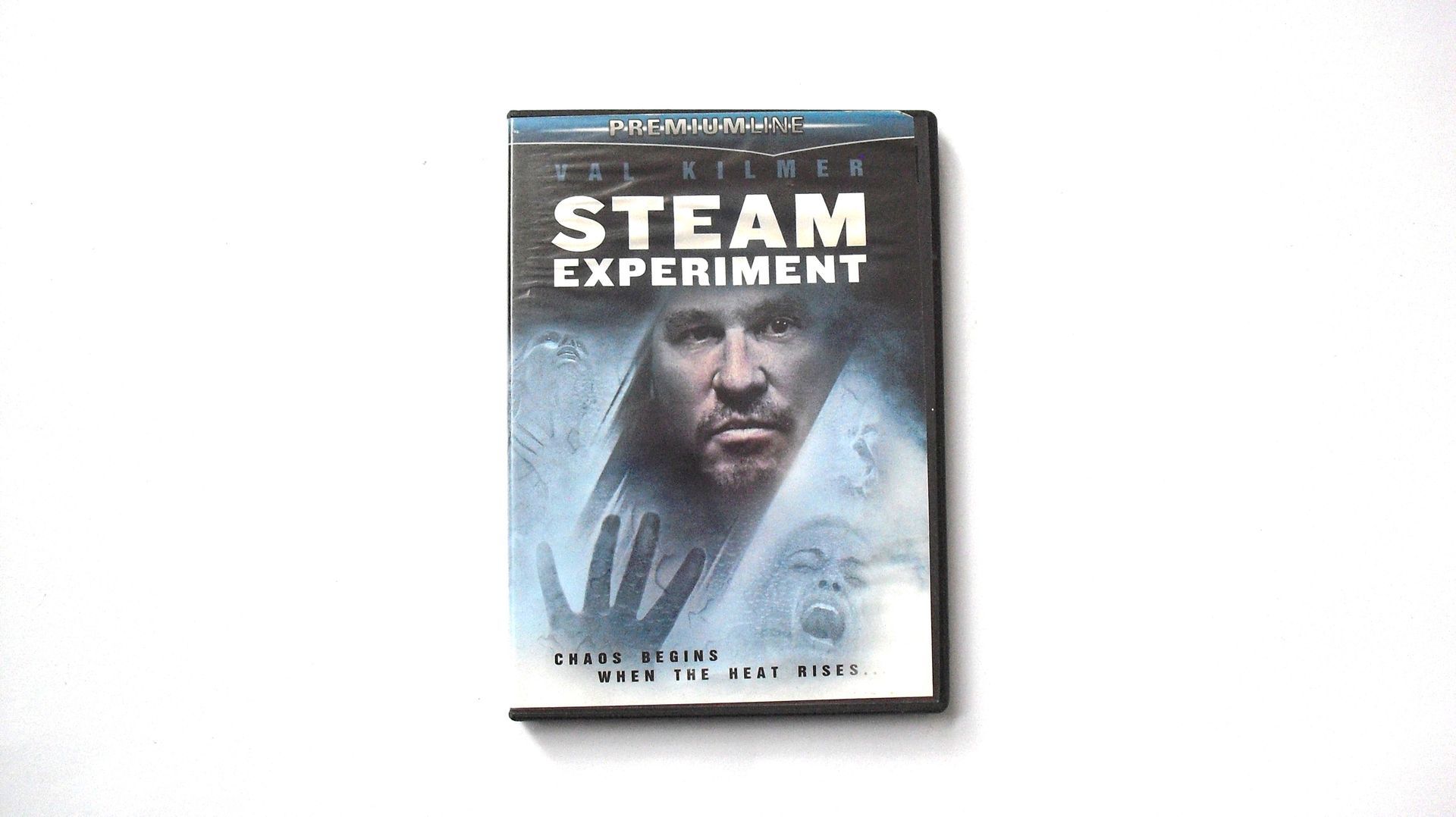 Steam Experiment