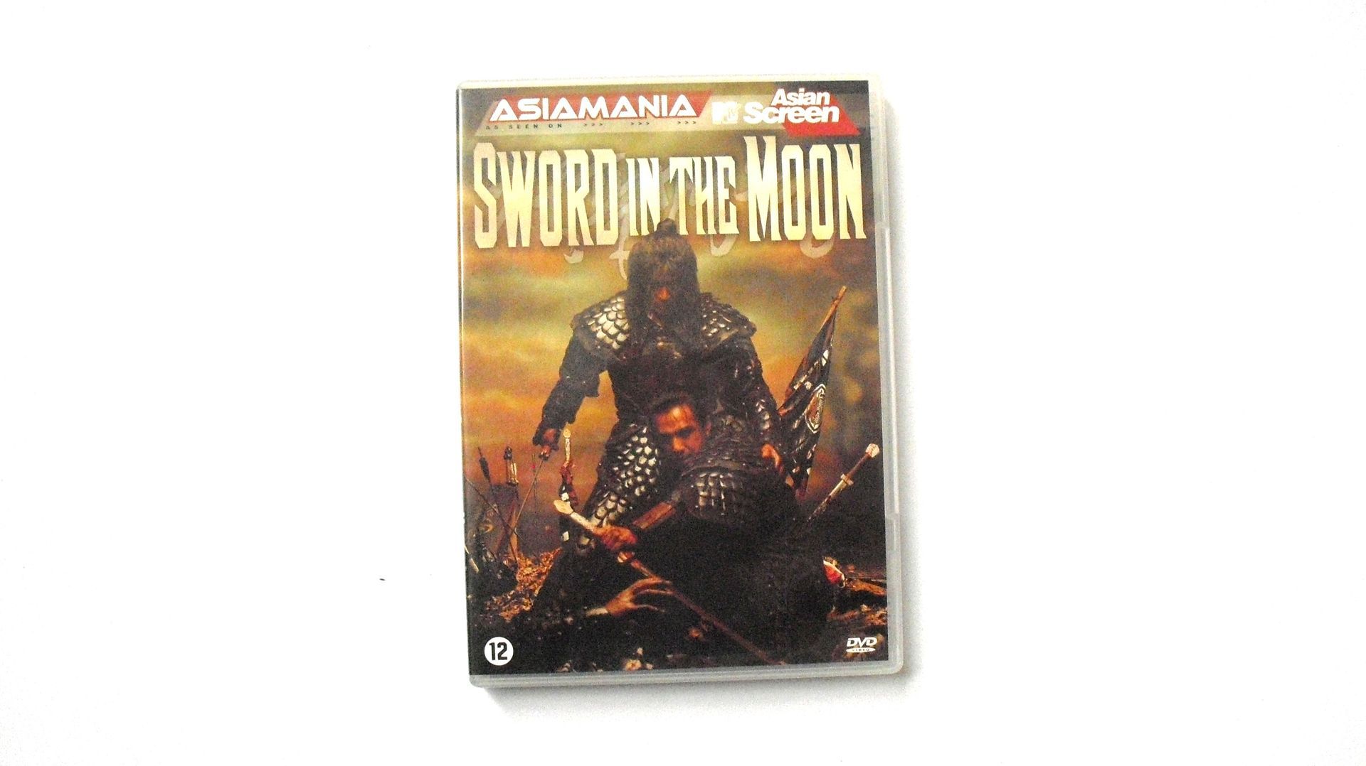 Asiamania: Sword In The Moon